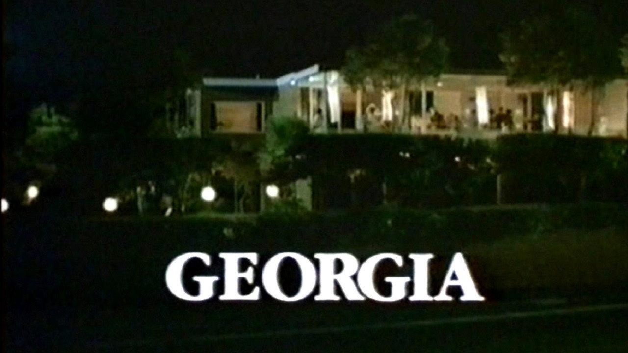 Georgia 1989 movie scene