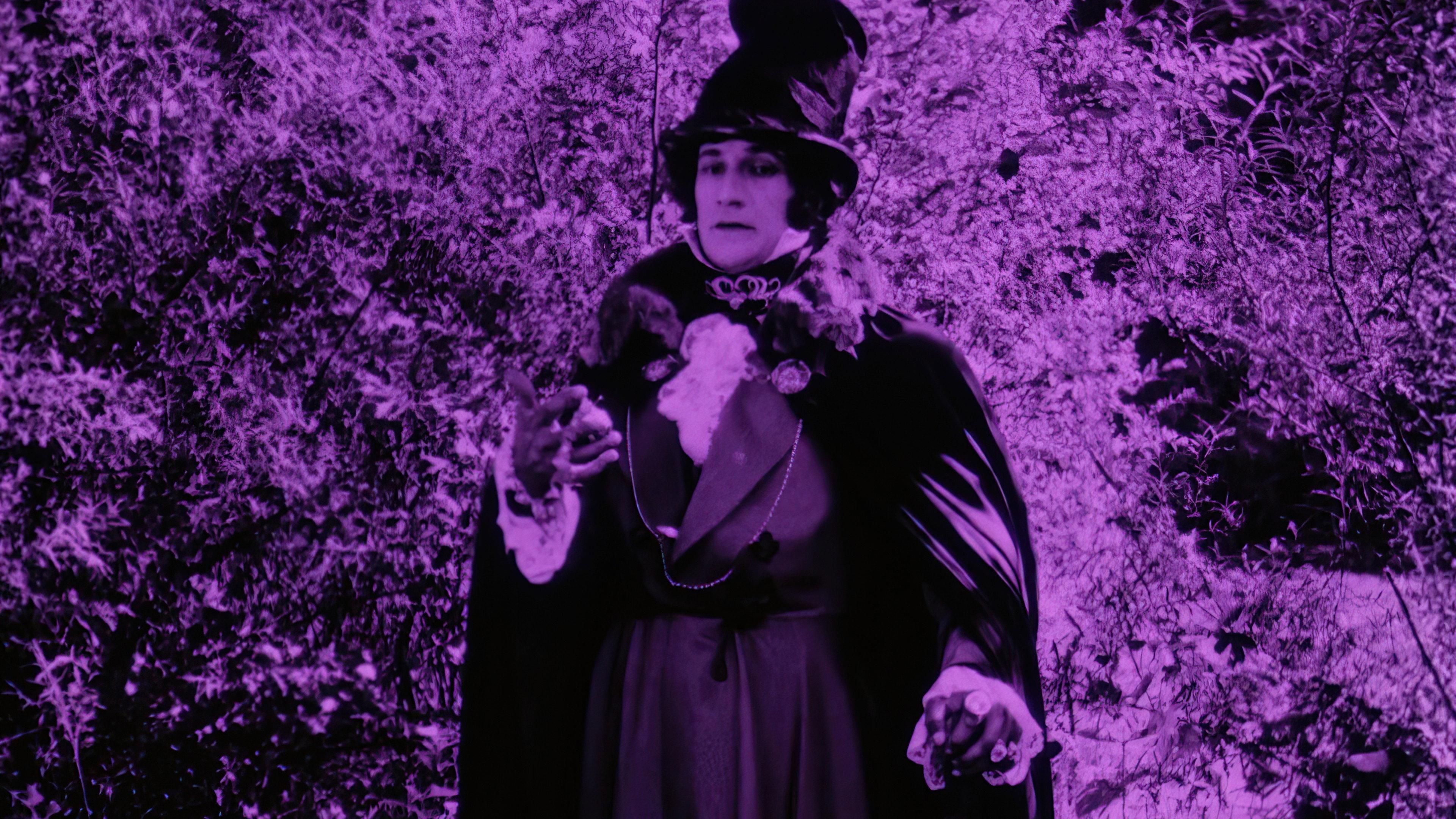 The Adventures of Robert Macaire 1925 movie scene