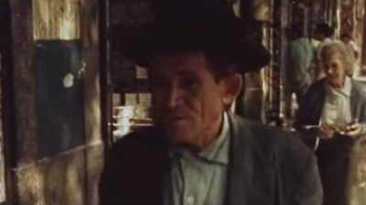 Heitor dos Prazeres 1965 movie scene