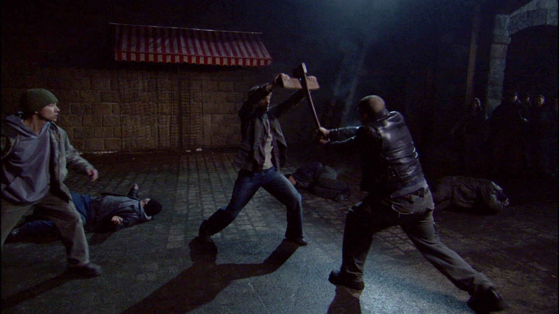 Max Havoc: Ring of Fire 2006 movie scene