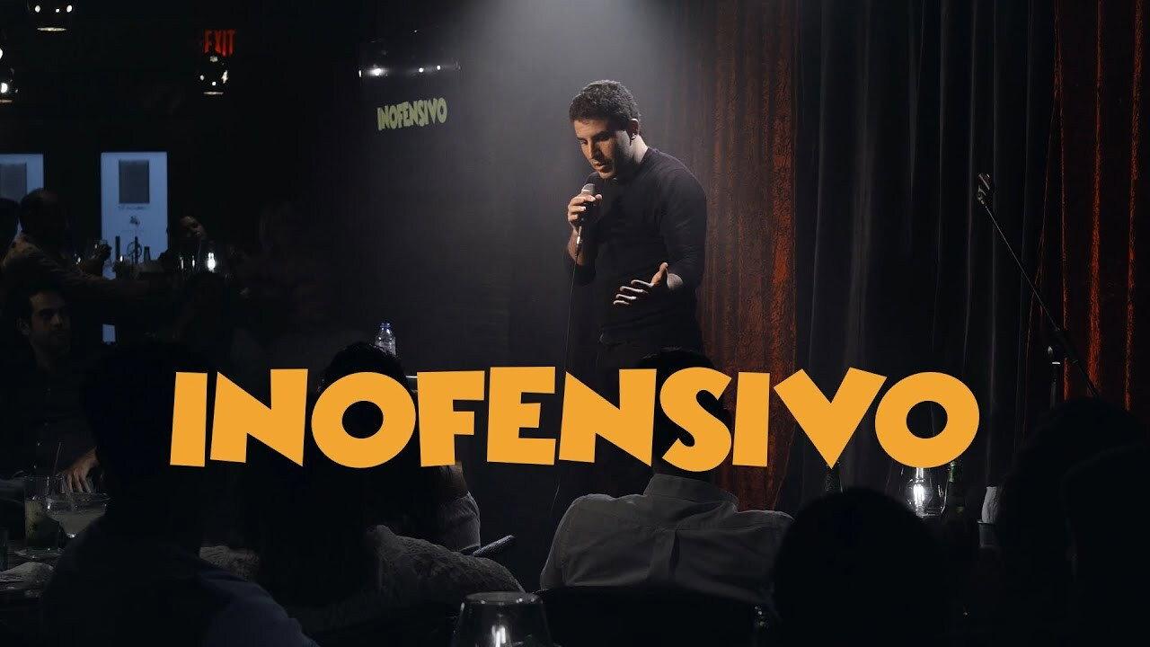 Elias Serulle: Inofensivo 2020 movie scene