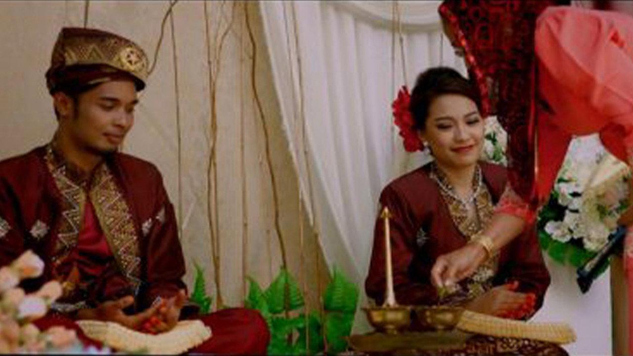 Kerja Kahwin 2017 movie scene