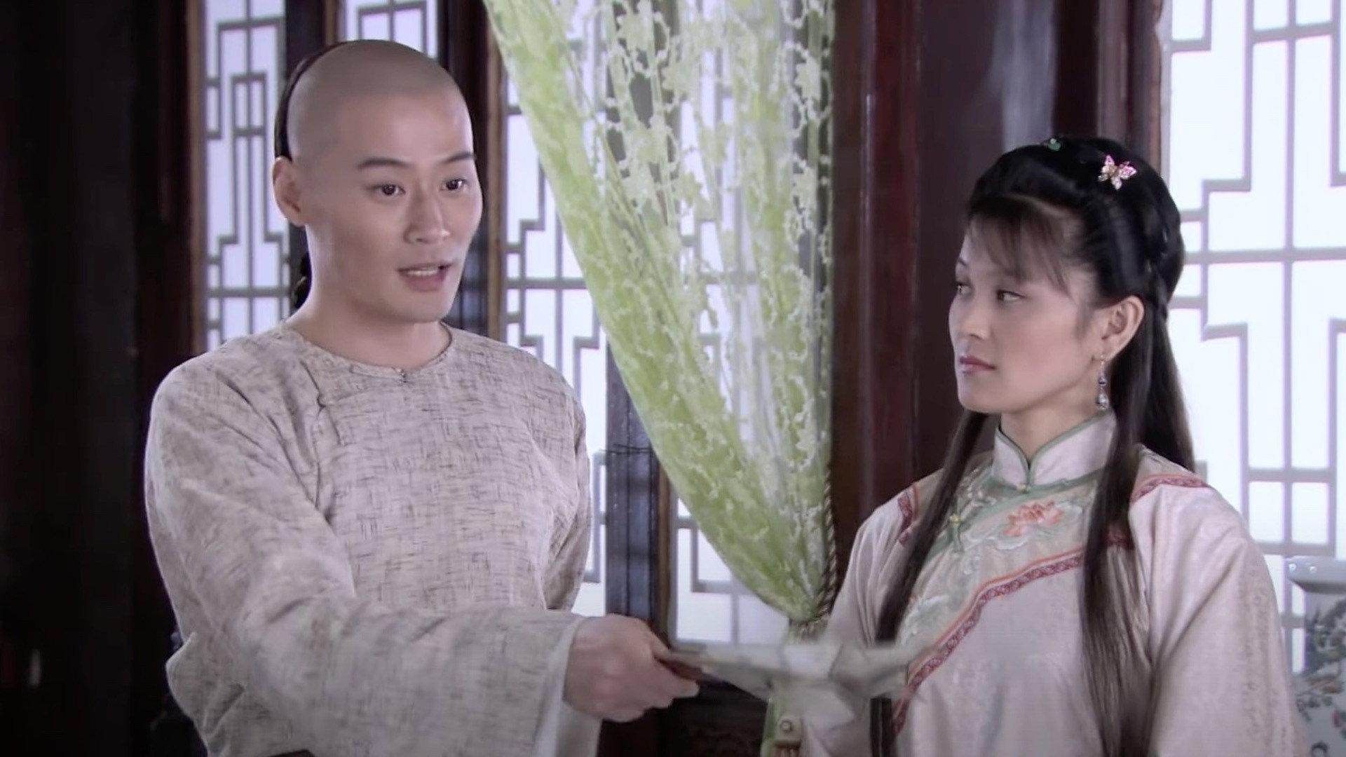 Master of Go: Beautiful Woman 2010 movie scene