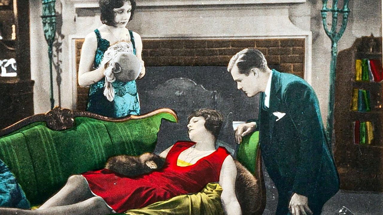 Powder My Back 1928 movie scene