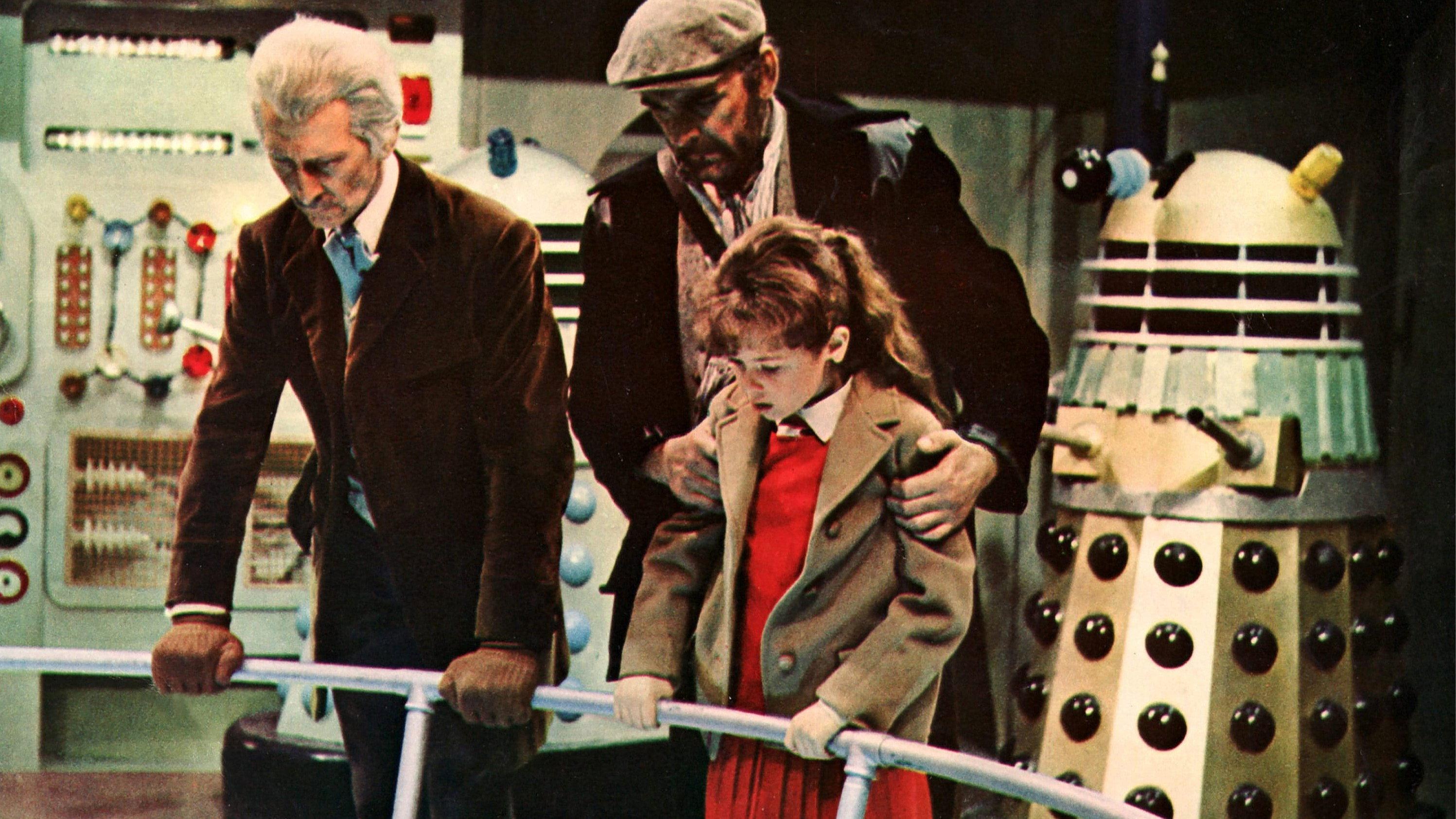 Dalekmania 1995 movie scene