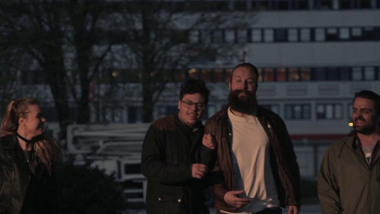Fredagsfilmen 2019 movie scene