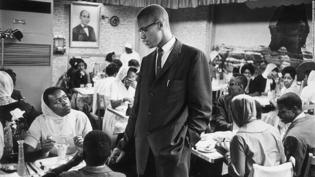 A Decade of Struggle 1980 movie scene