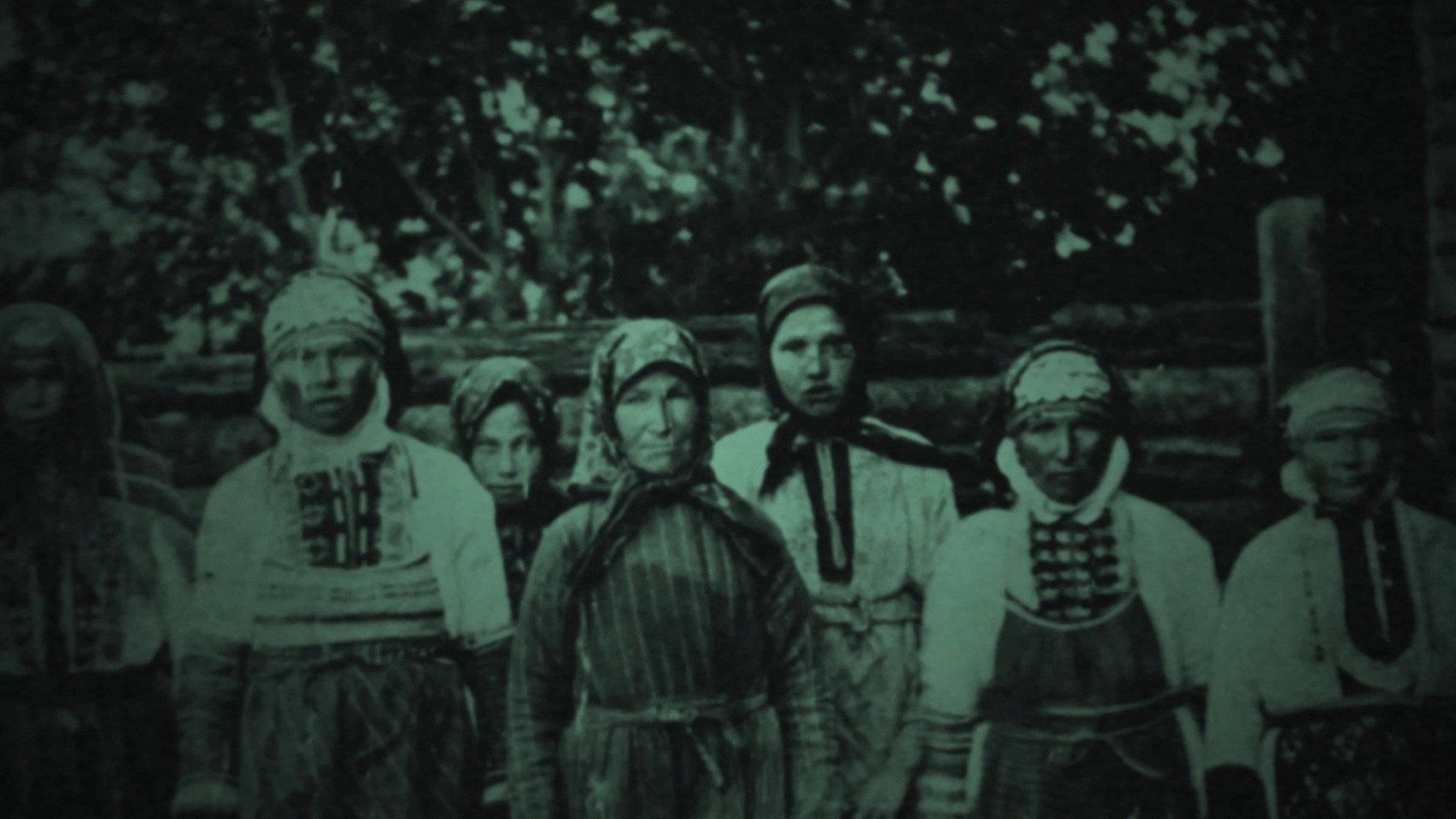 How I Became a Besermyan 2022 movie scene