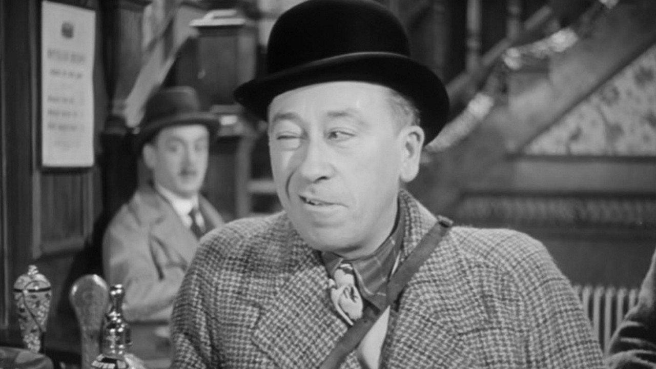Saloon Bar 1940 movie scene