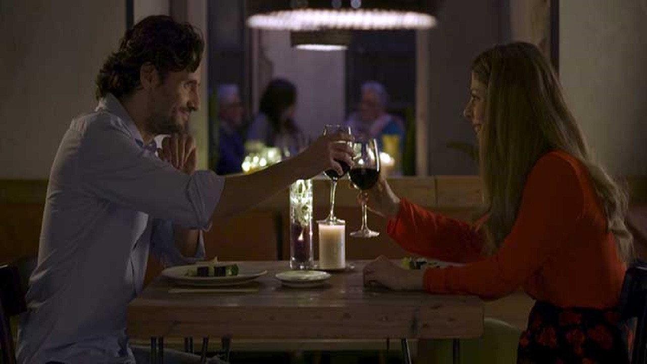 A night with Juan Diego Botto 2018 movie scene