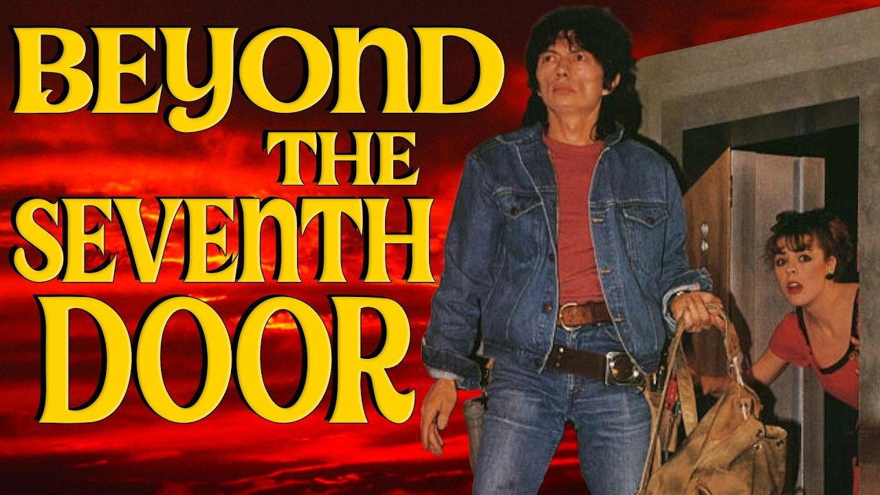 Beyond the Seventh Door 1987 movie scene