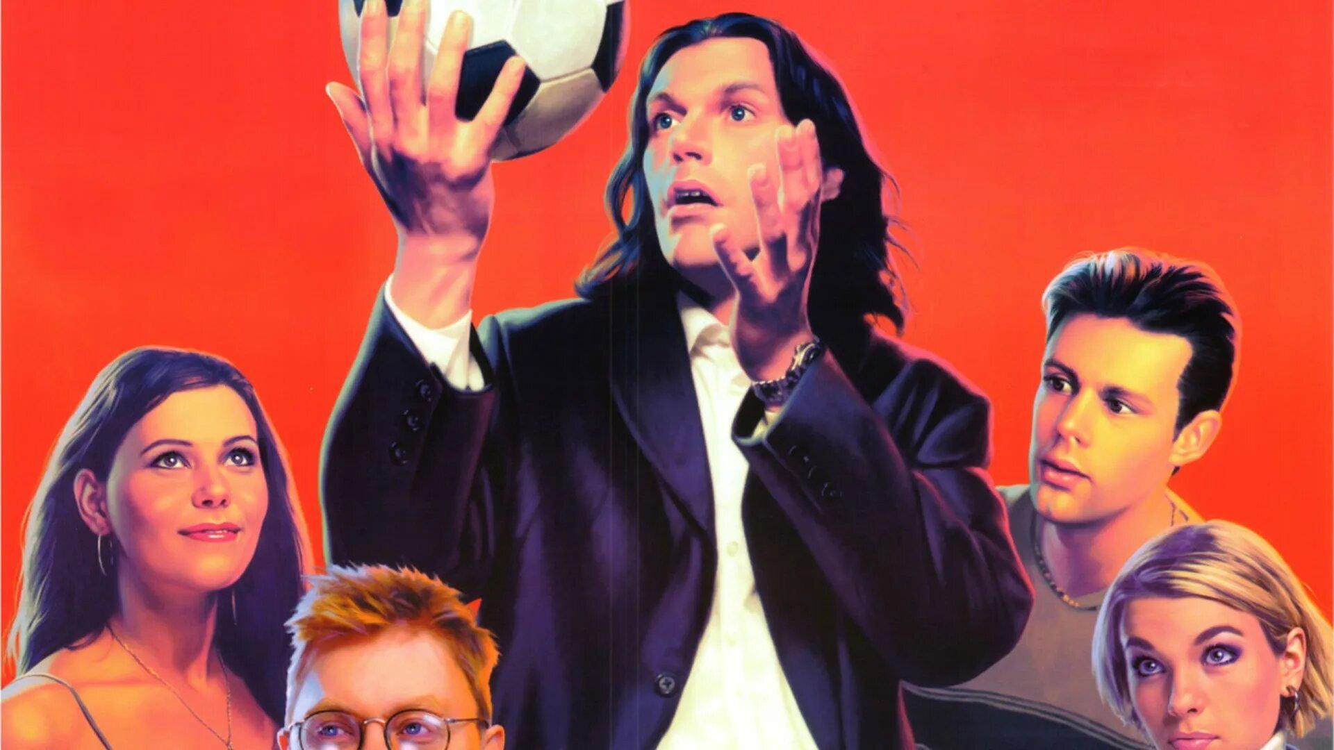 The Icelandic Dream 2000 movie scene
