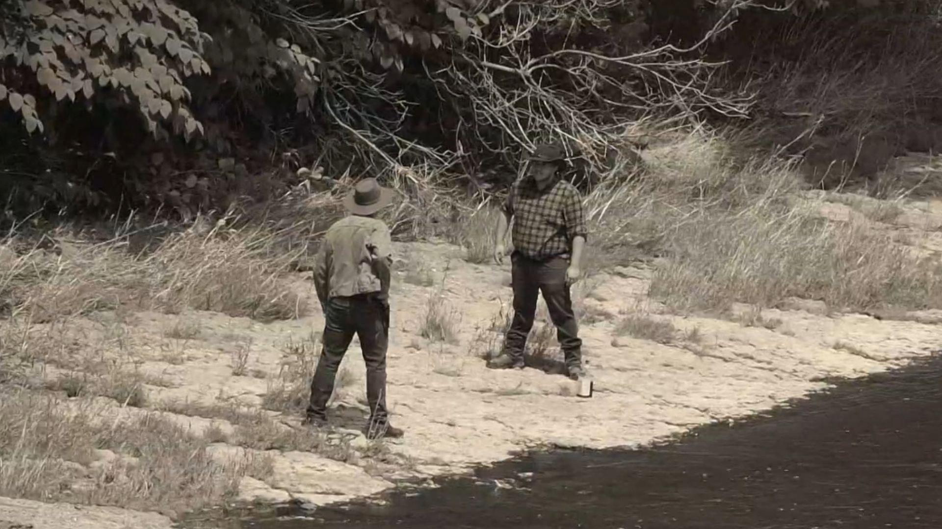Where Vengeance Flows  movie scene