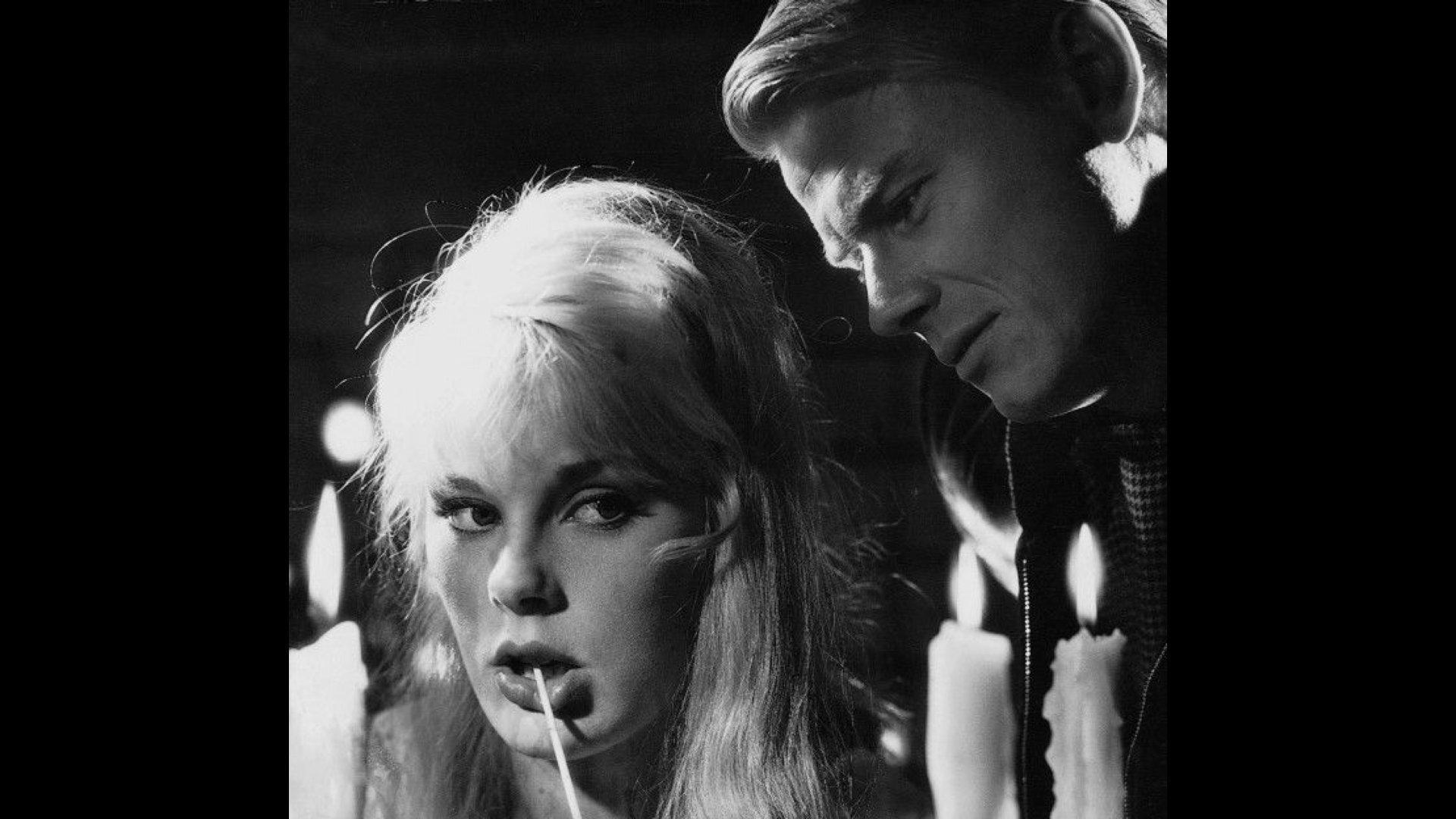 The Day the Rains Came 1959 movie scene