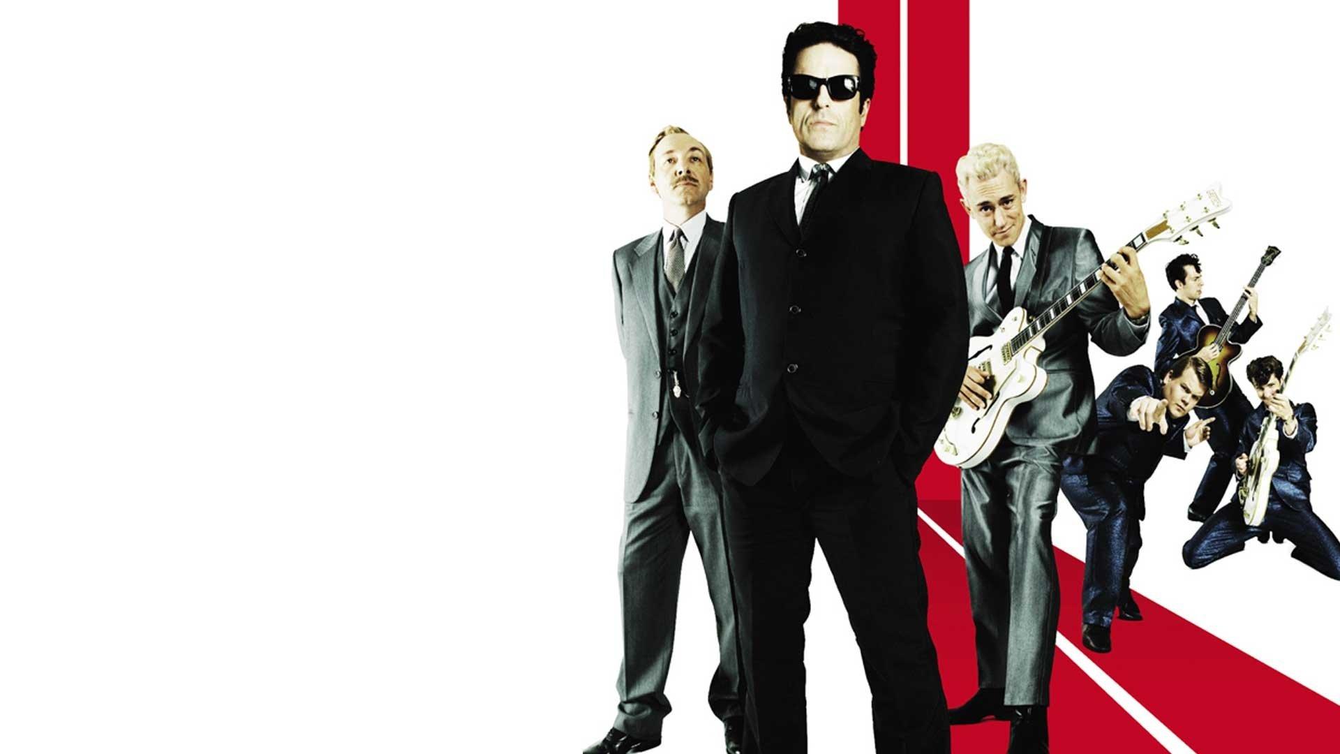 Telstar: The Joe Meek Story 2008 movie scene
