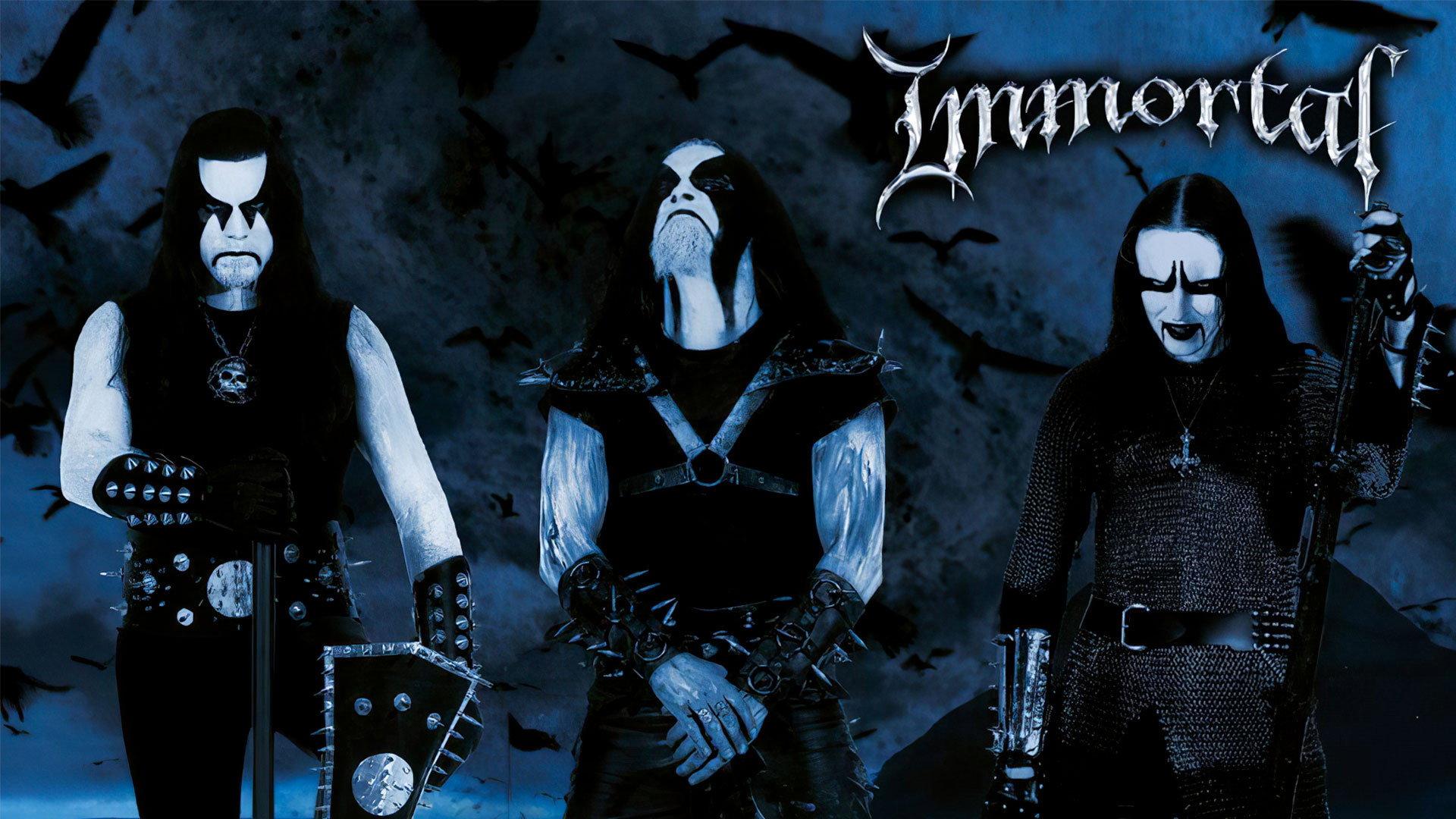 Immortal - Live at BB Kings Club New York 2003 2005 movie scene