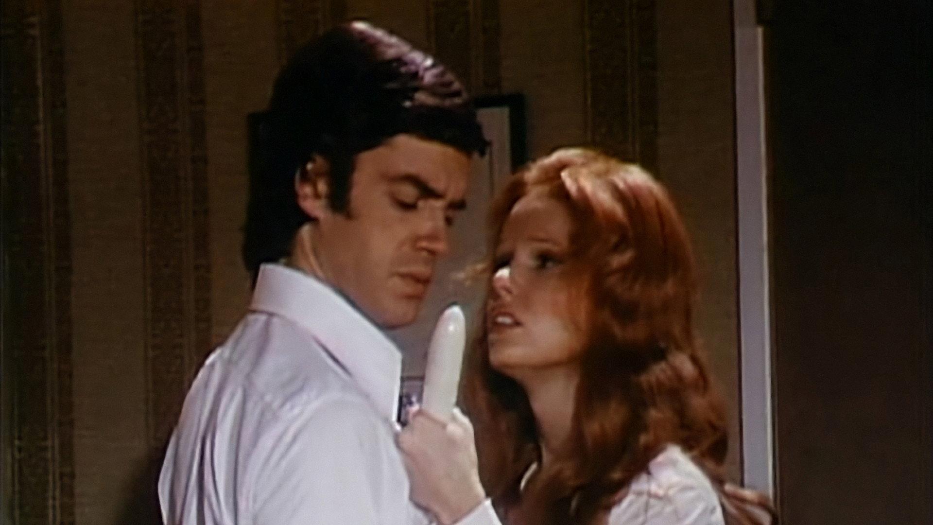 The Boob Tube 1975 movie scene