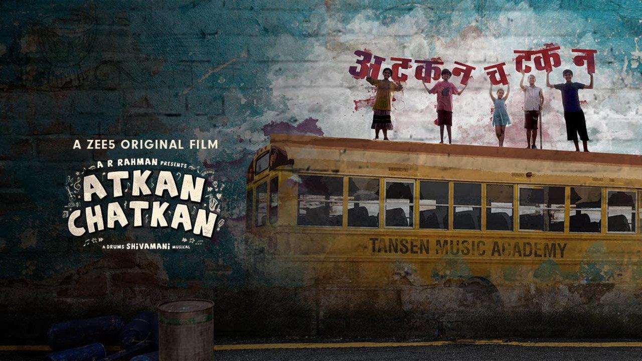 Atkan Chatkan 2020 movie scene