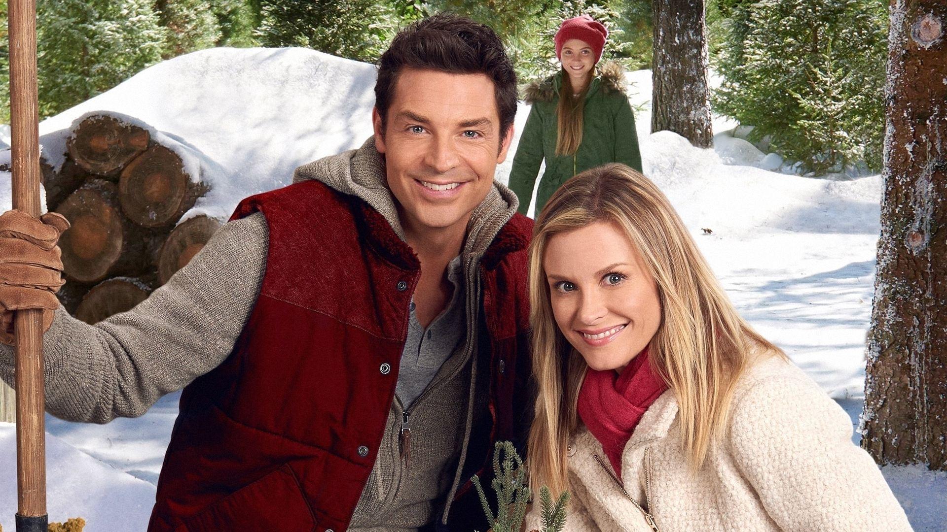 Love You Like Christmas 2016 movie scene
