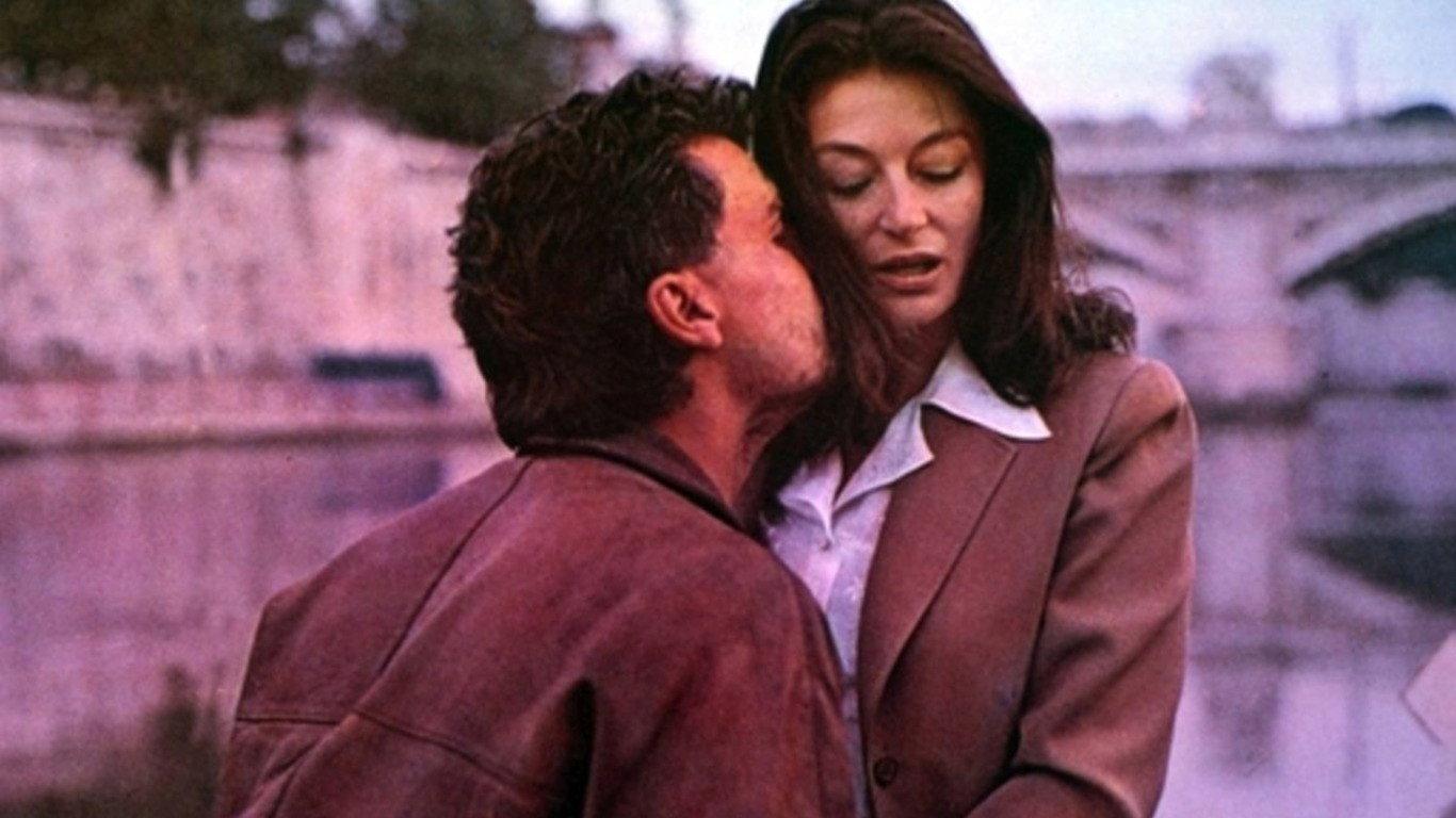 A Leap in the Dark 1980 movie scene