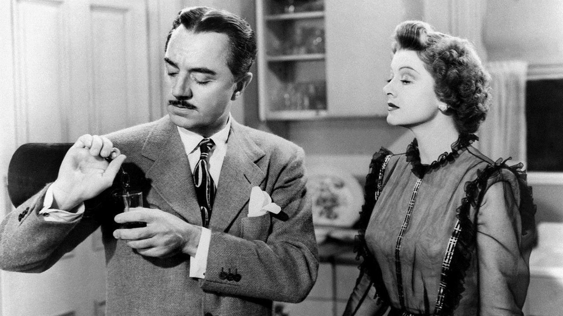 The Thin Man Goes Home 1944 movie scene