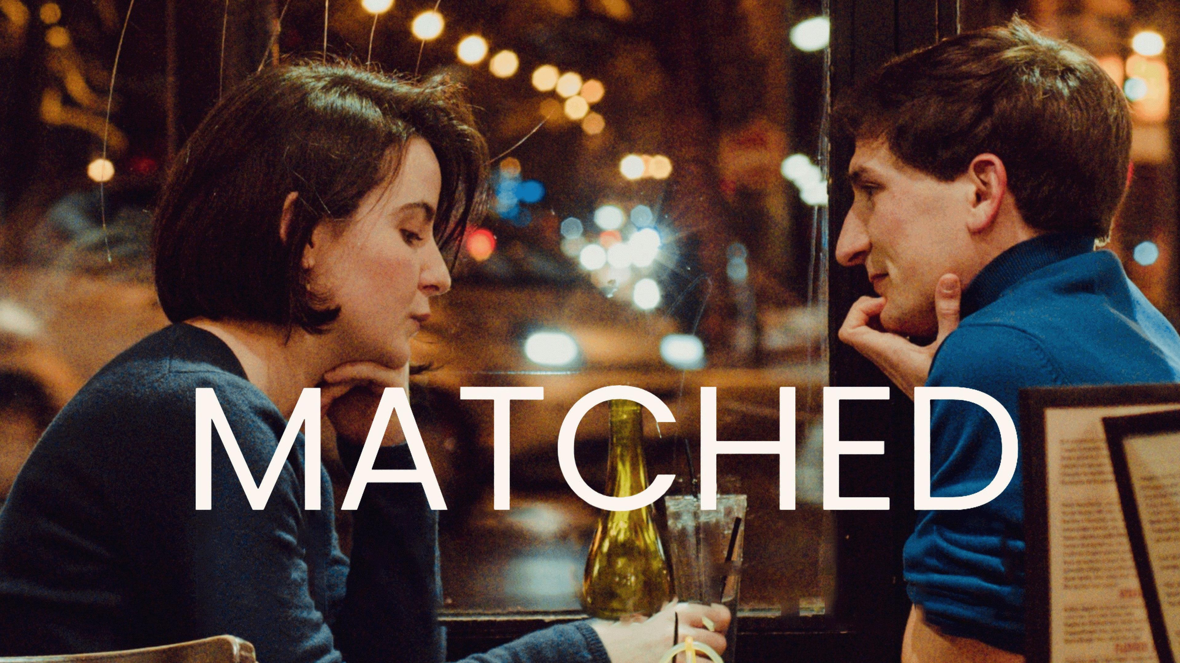 Matched 2023 movie scene