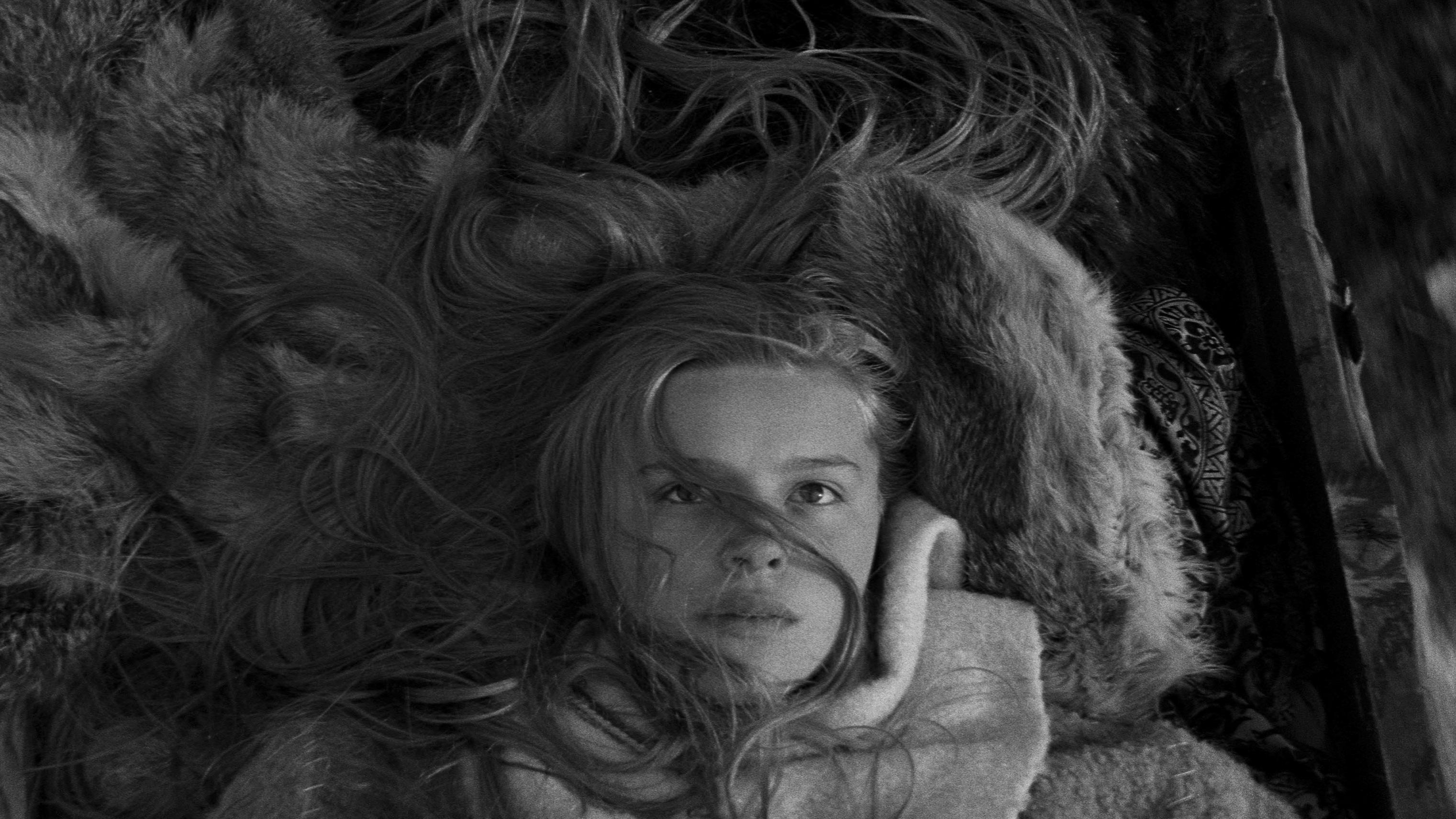 Marketa Lazarová 1967 movie scene