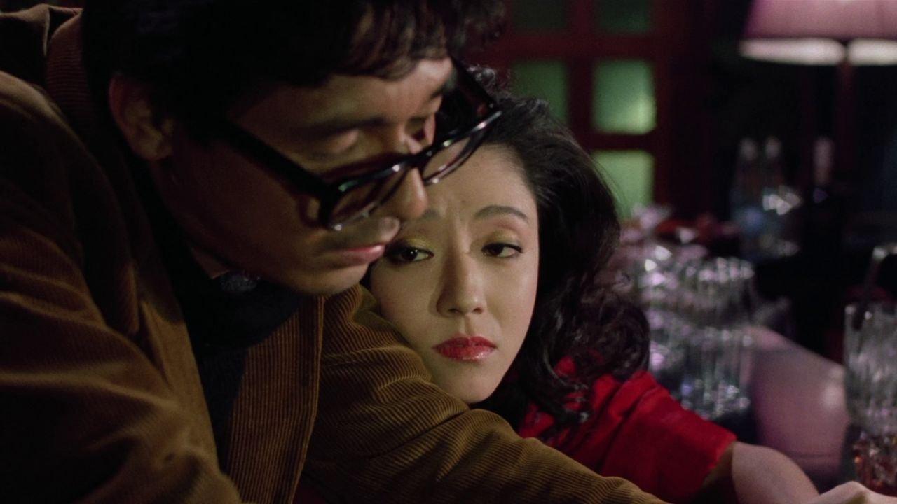 High School Teacher: Maturing 1985 movie scene