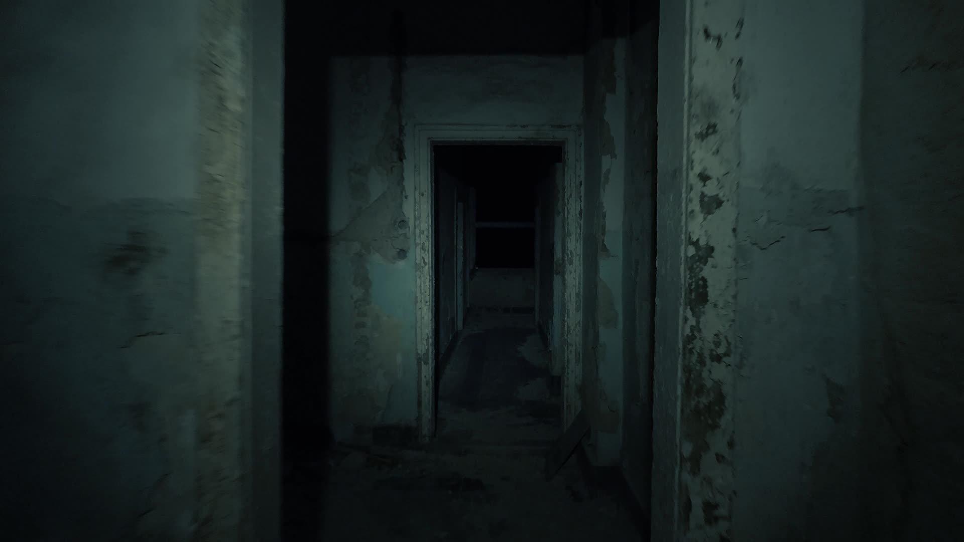 Spirits in the Dark 2020 movie scene