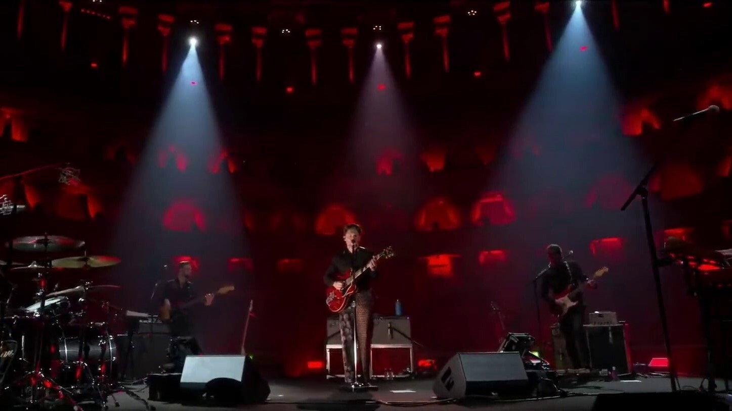 Niall Horan: Live at the Royal Albert Hall 2020 movie scene