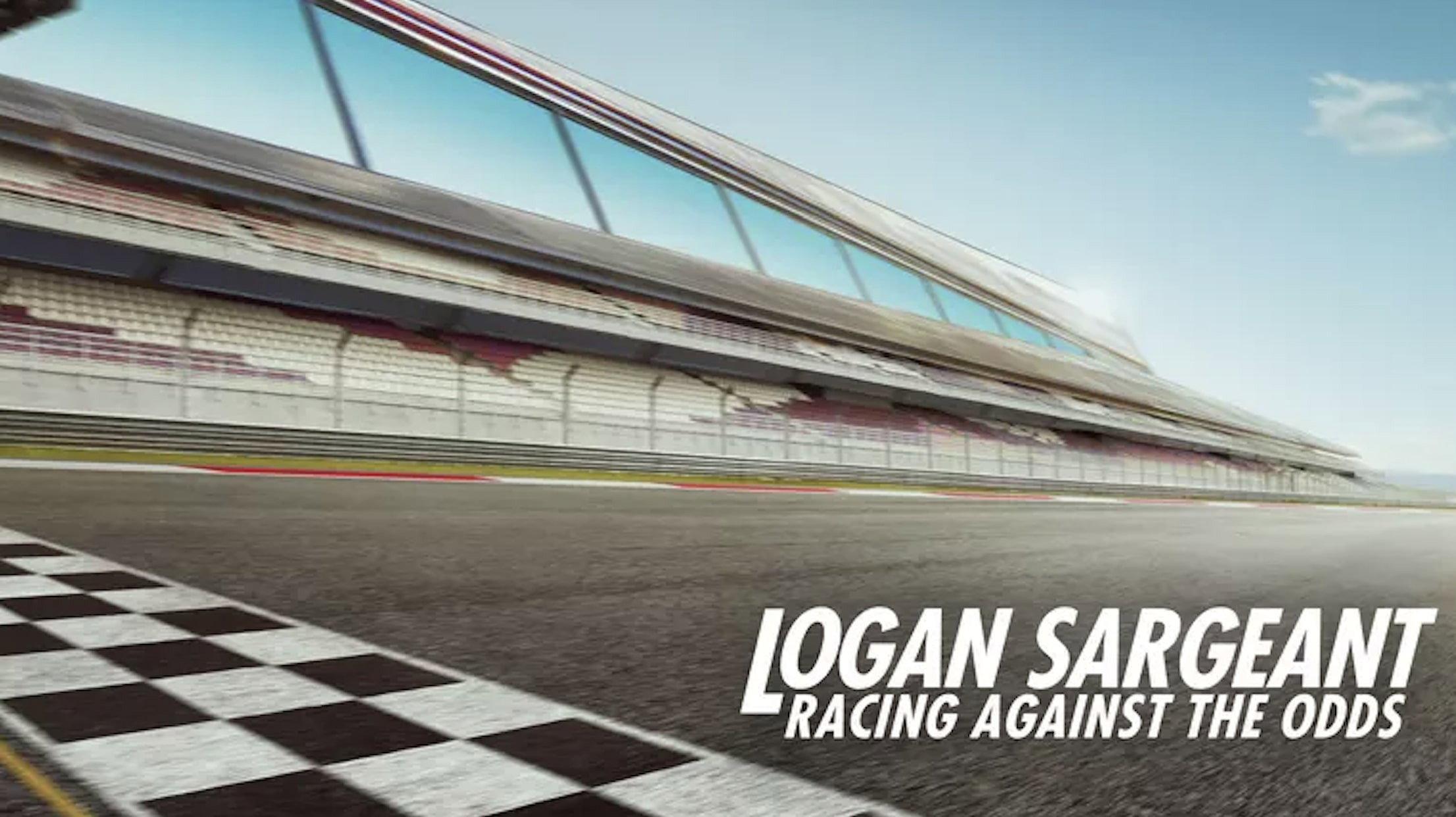 Logan Sargeant: Racing Against the Odds 2024 movie scene