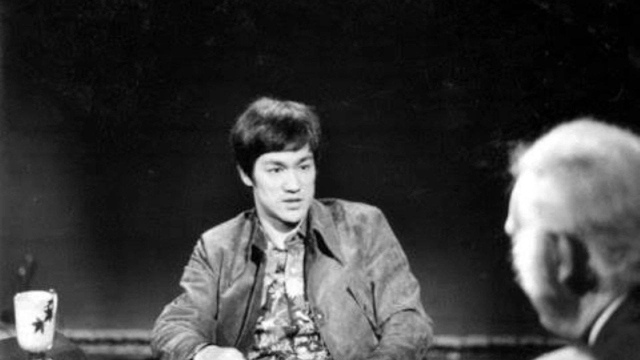 Bruce Lee: The Lost Interview 1971 movie scene