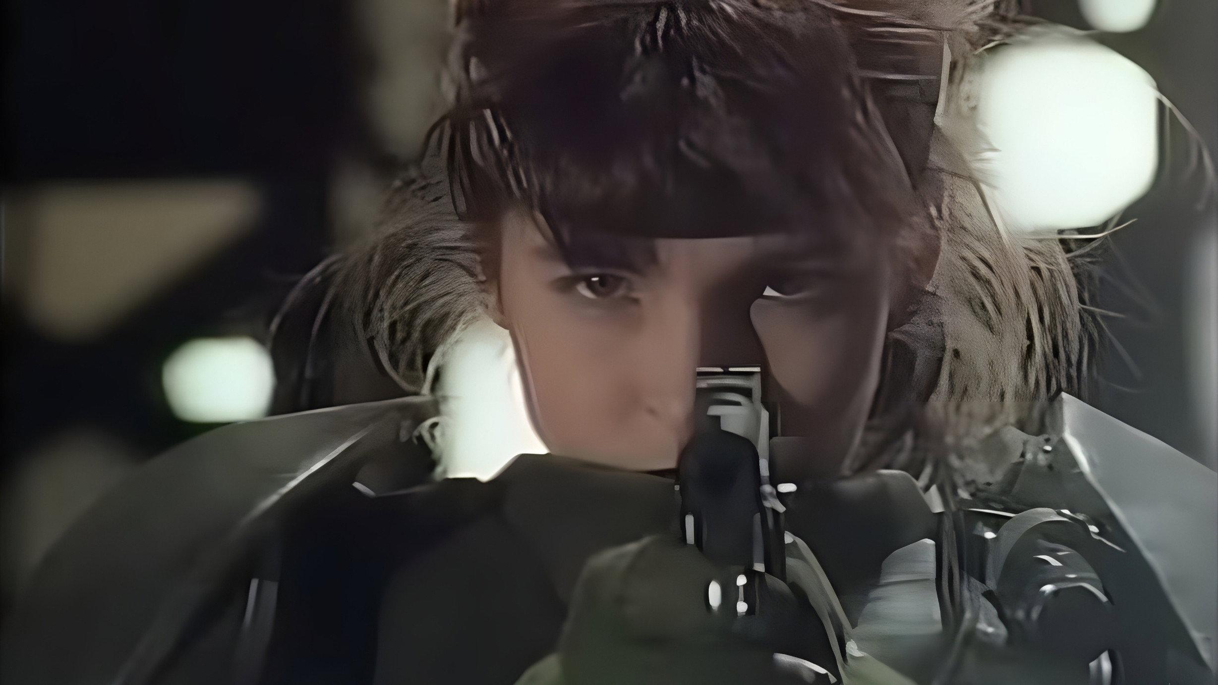 Appleseed Special Prologue 1988 movie scene