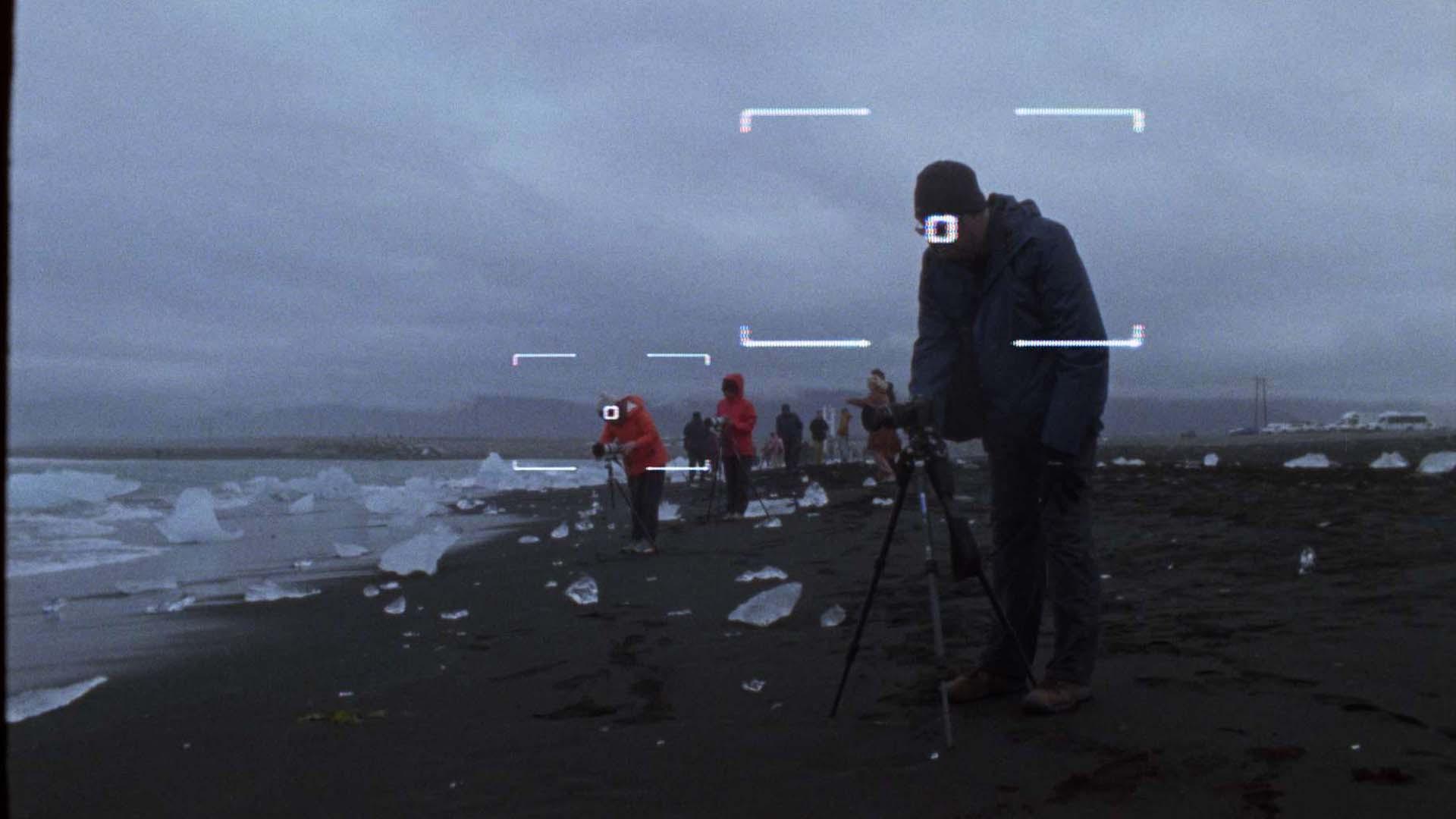 Alternate Earth 2025 movie scene