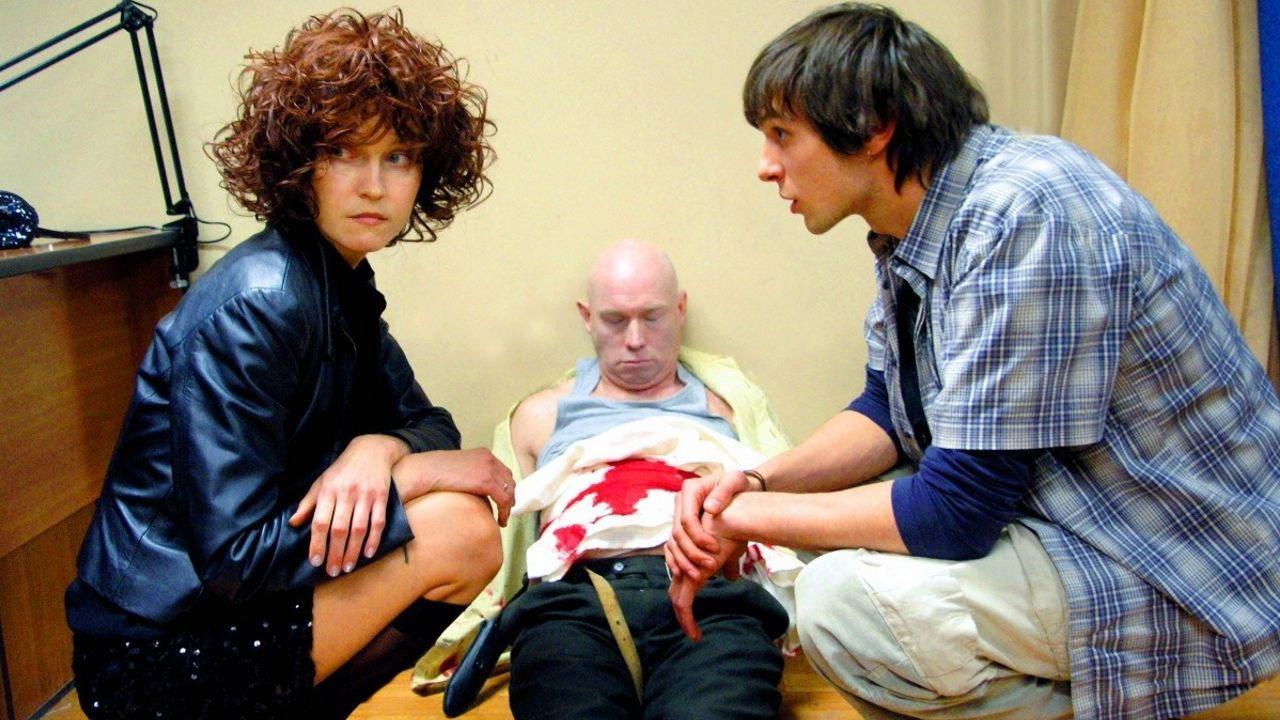 Graveyard Shift 2005 movie scene