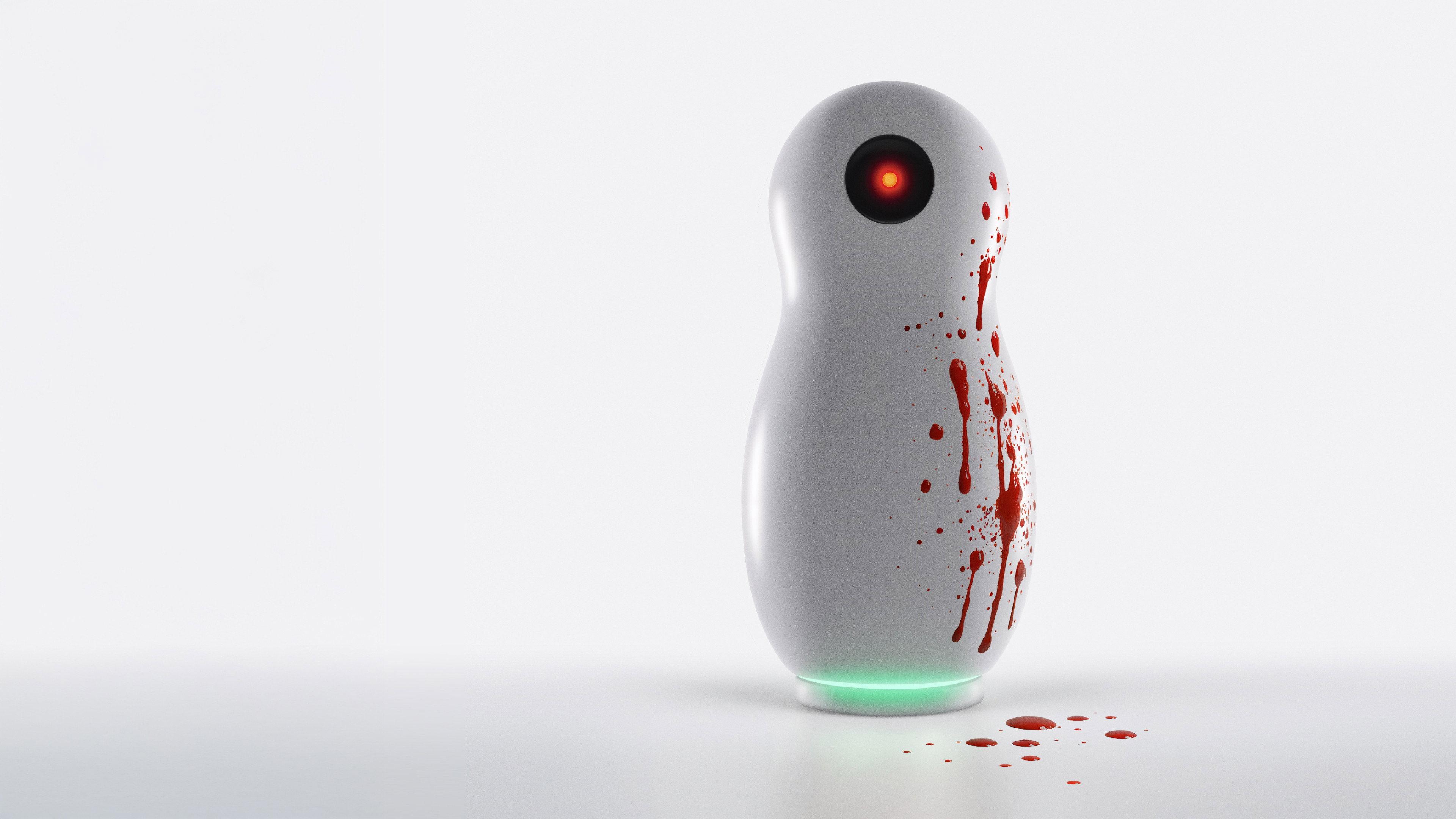 Virtual Assistant 2025 movie scene