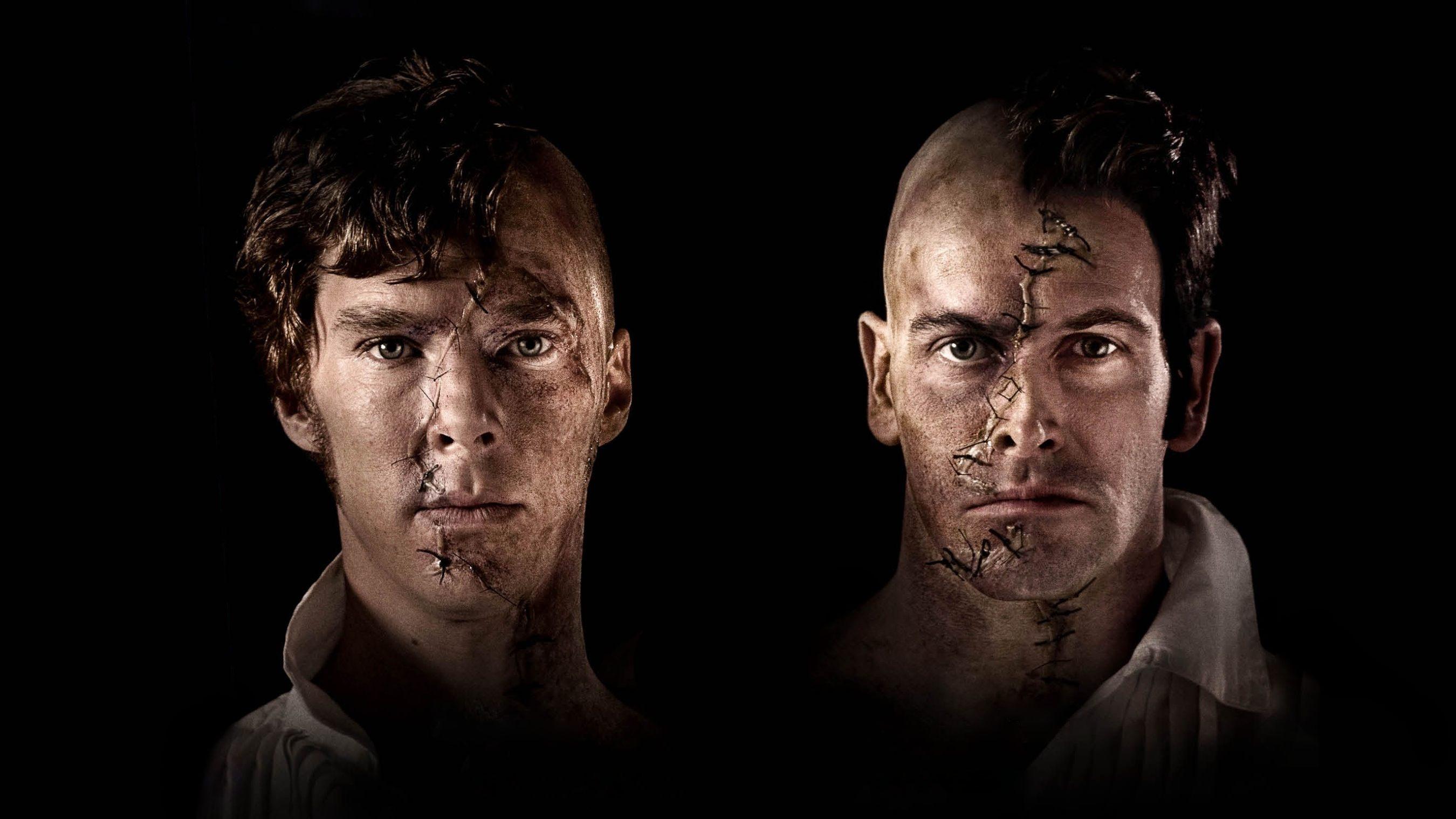 National Theatre Live: Frankenstein 2011 movie scene