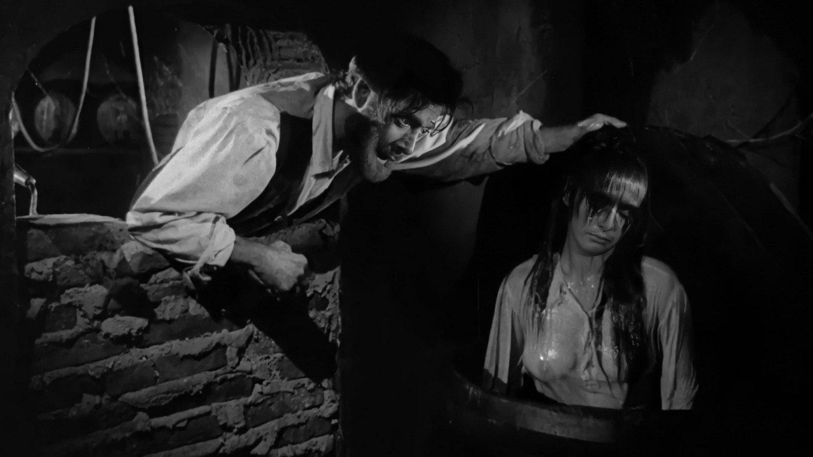 Masterworks of Terror 1960 movie scene