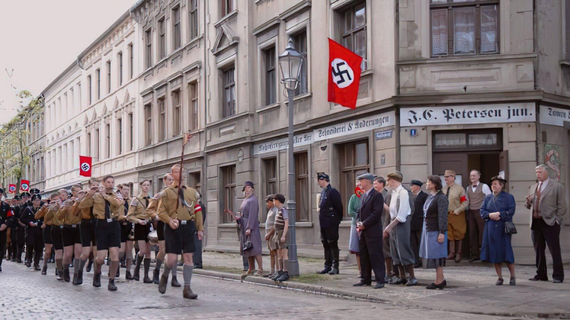 Neger, Neger, Schornsteinfeger 2006 movie scene