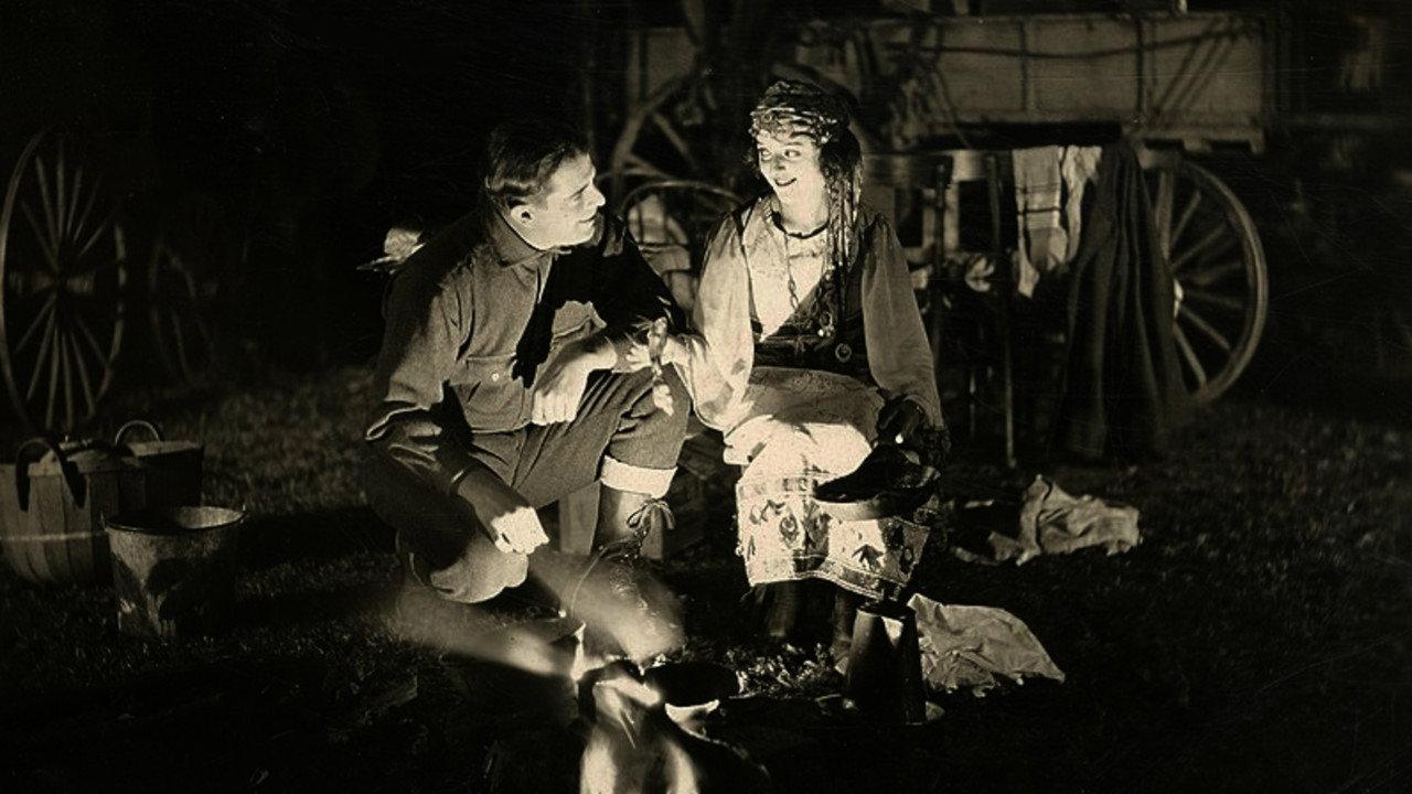 In Search of Arcady 1919 movie scene