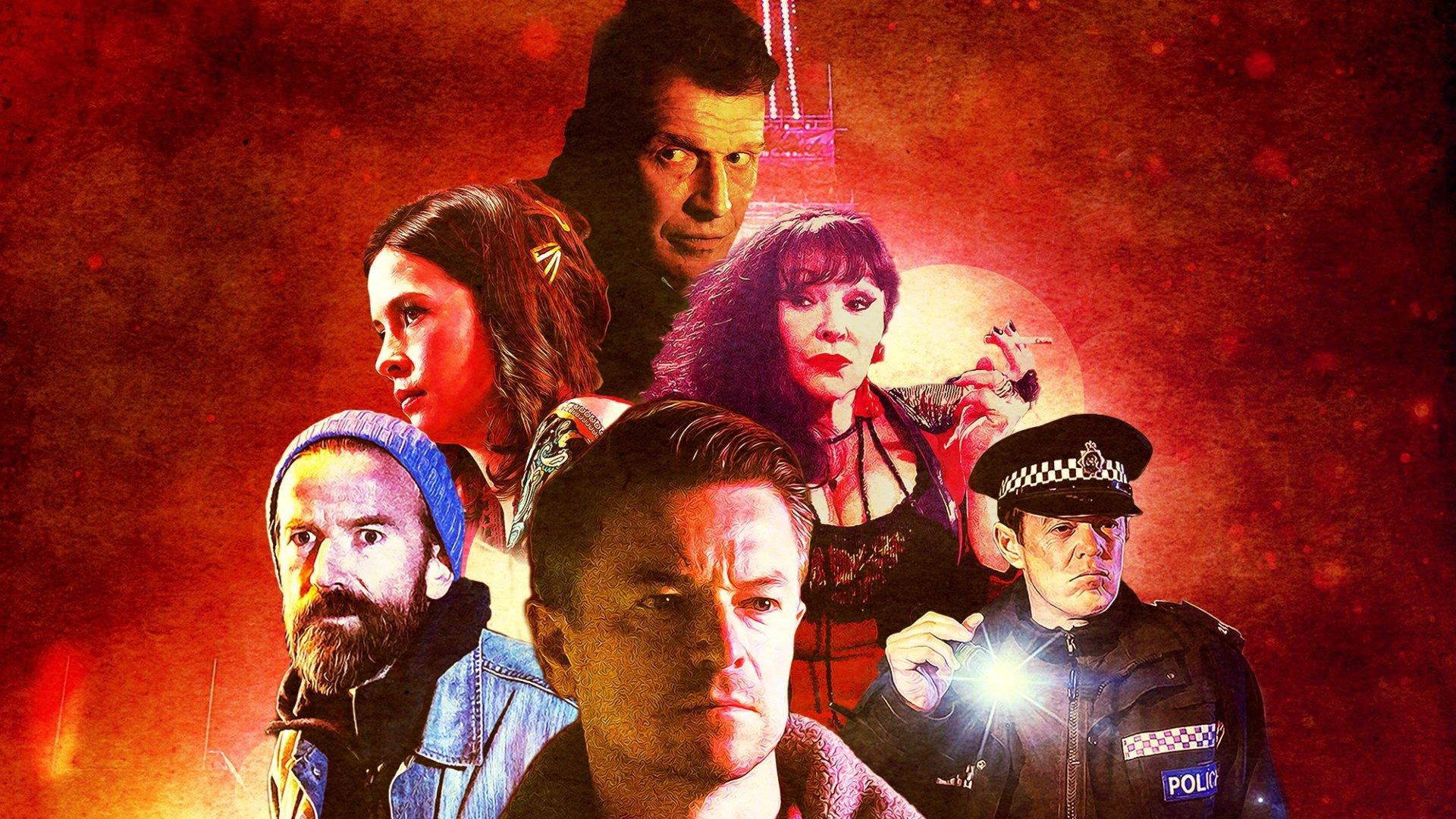 Trick or Treat 2019 movie scene