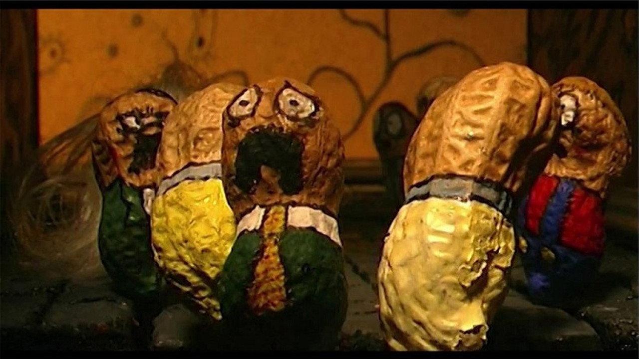 Gritos en el pasillo 2006 movie scene