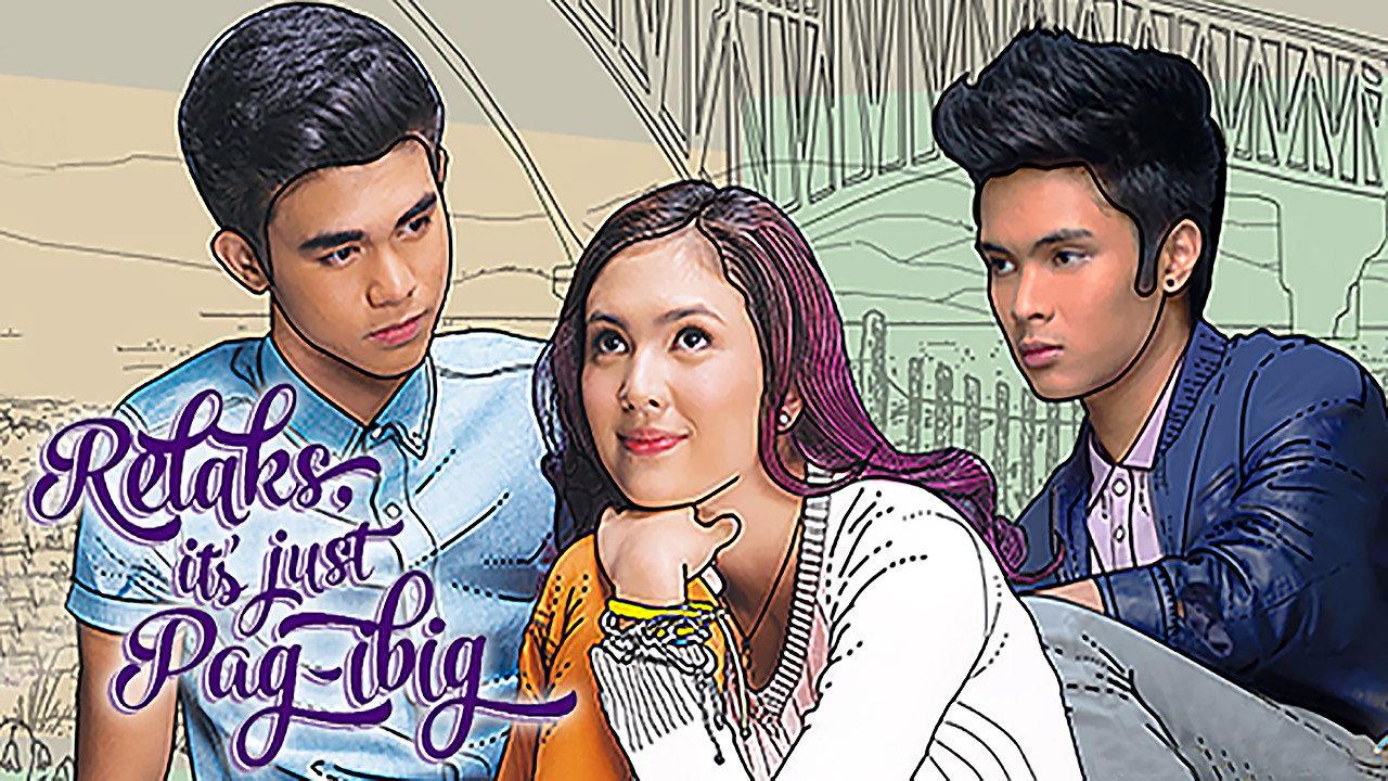 Relaks, It's Just Pag-ibig 2014 movie scene