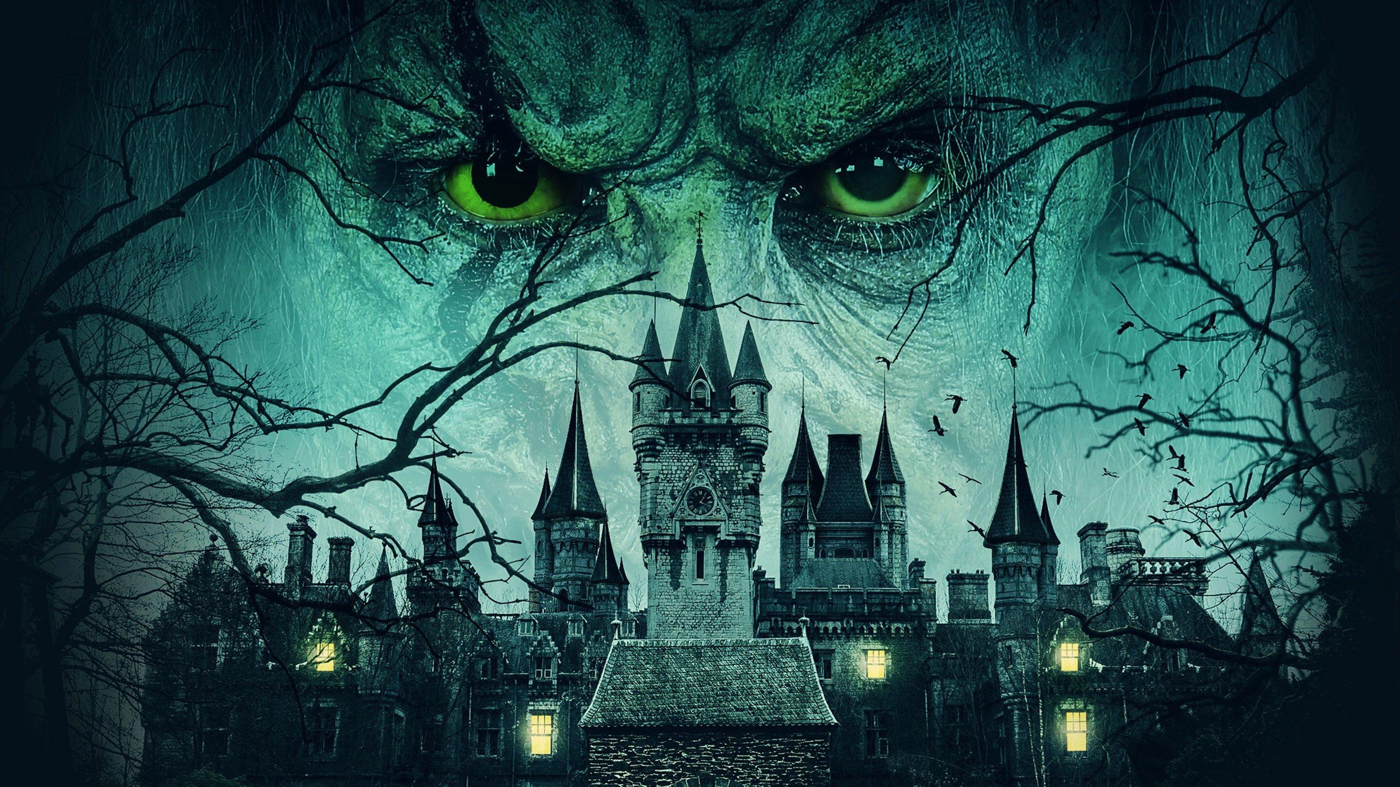 Castle Freak 2020 movie scene