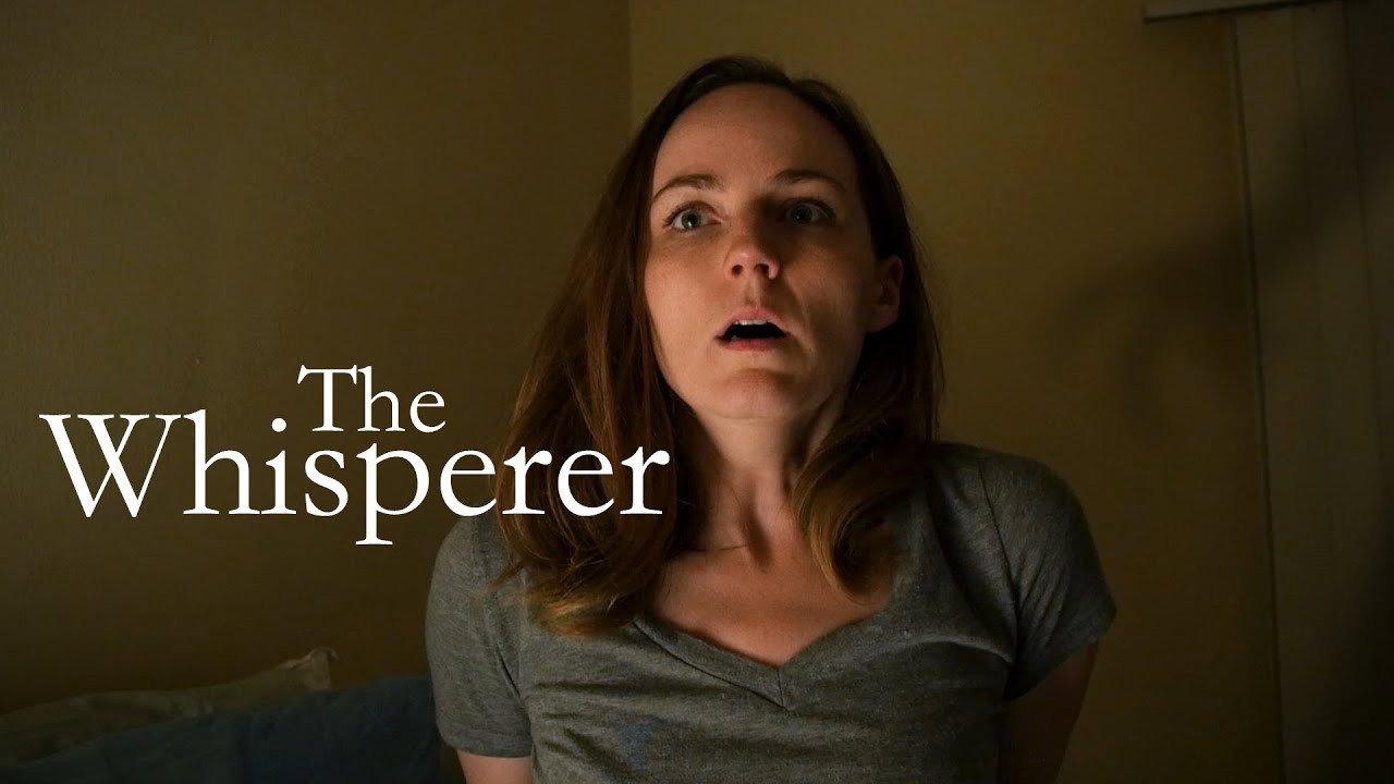 The Whisperer 2016 movie scene