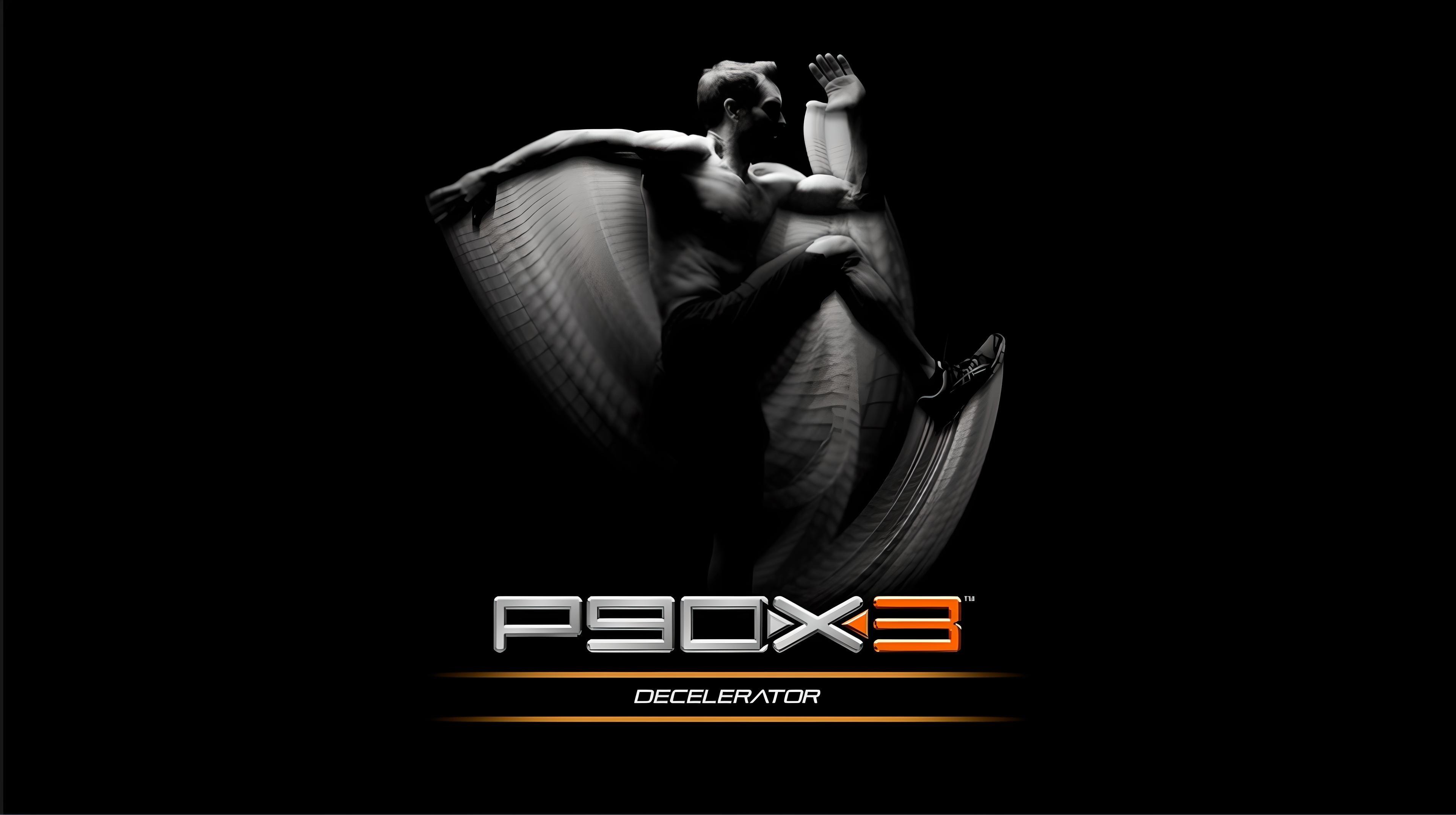 P90X3 - Decelerator 2013 movie scene