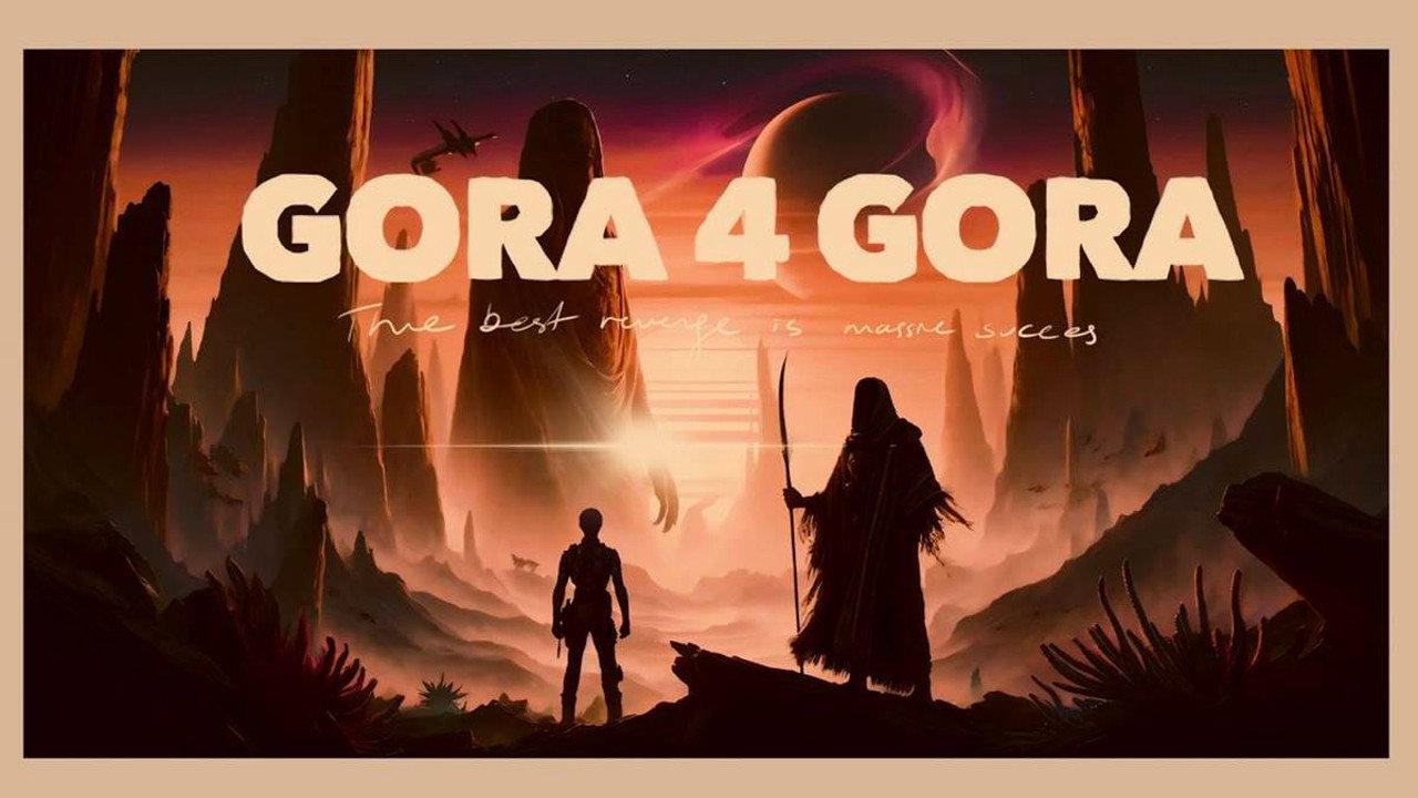 GORA 4 GORA 2027 movie scene