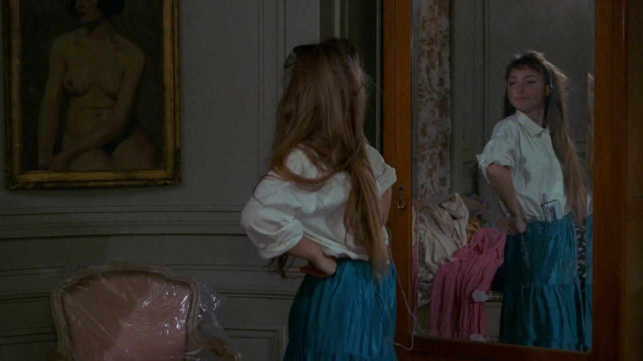 A Stone in the Mouth 1983 movie scene