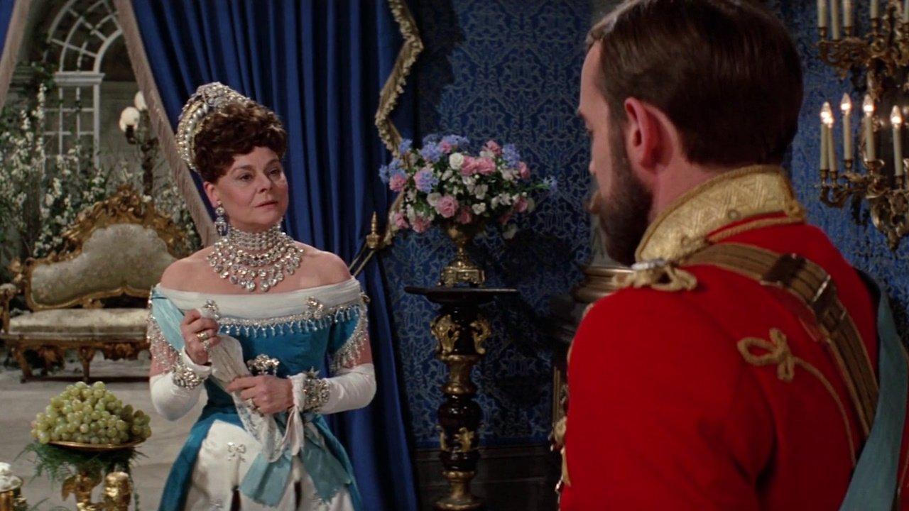 Nicholas and Alexandra 1971 movie scene