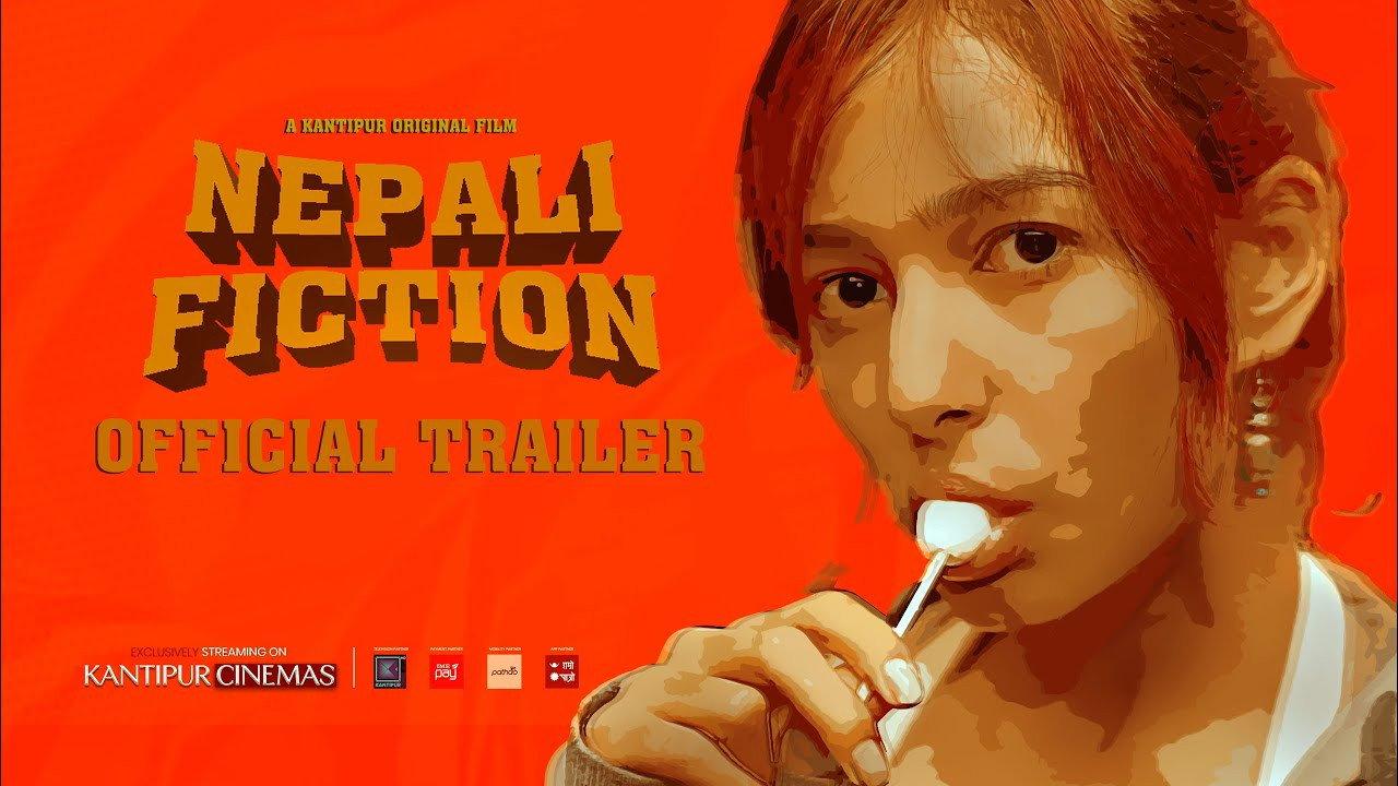 Nepali Fiction 2024 movie scene
